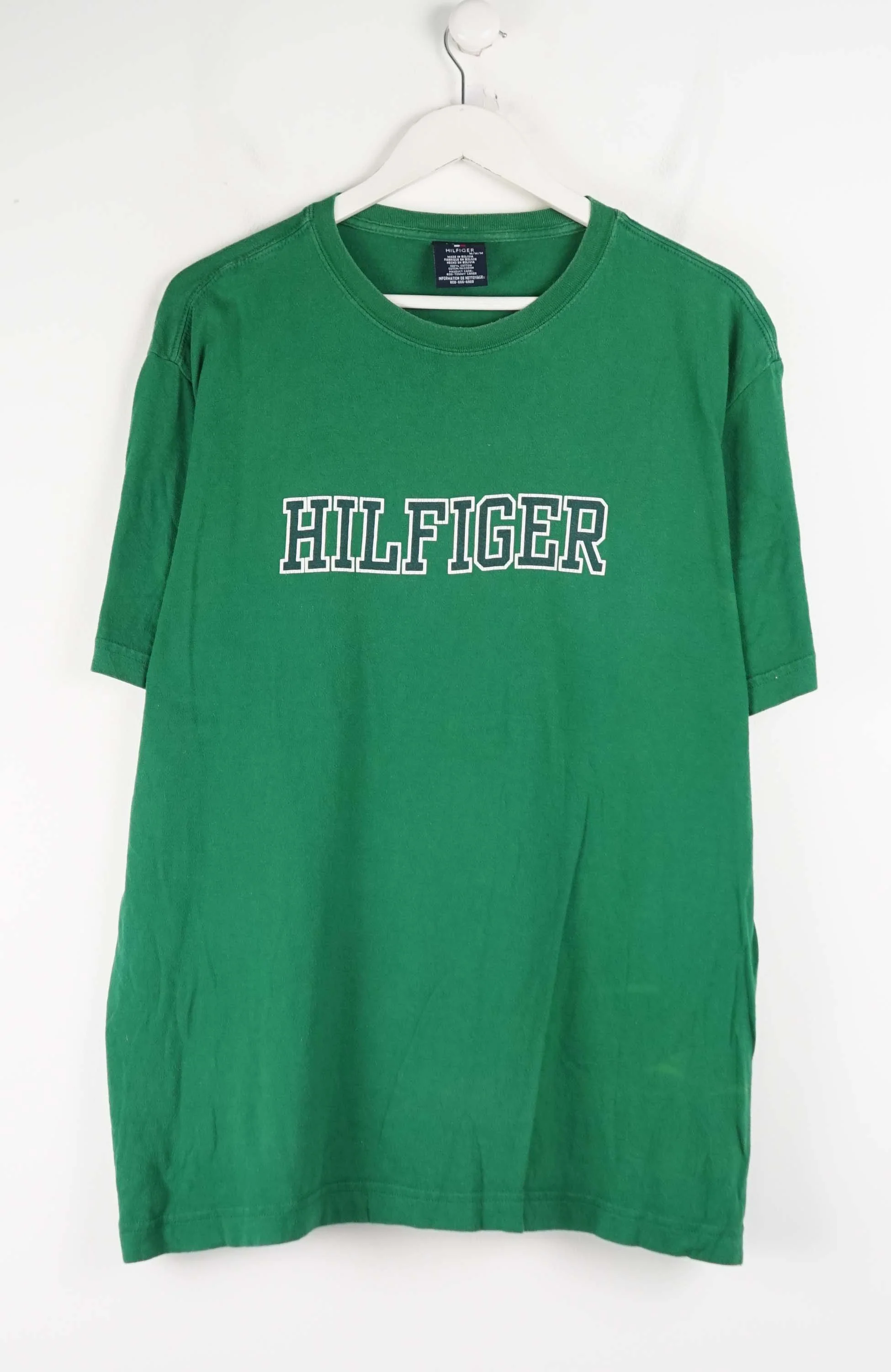 VINTAGE TOMMY HILFIGER T-SHIRT (L)