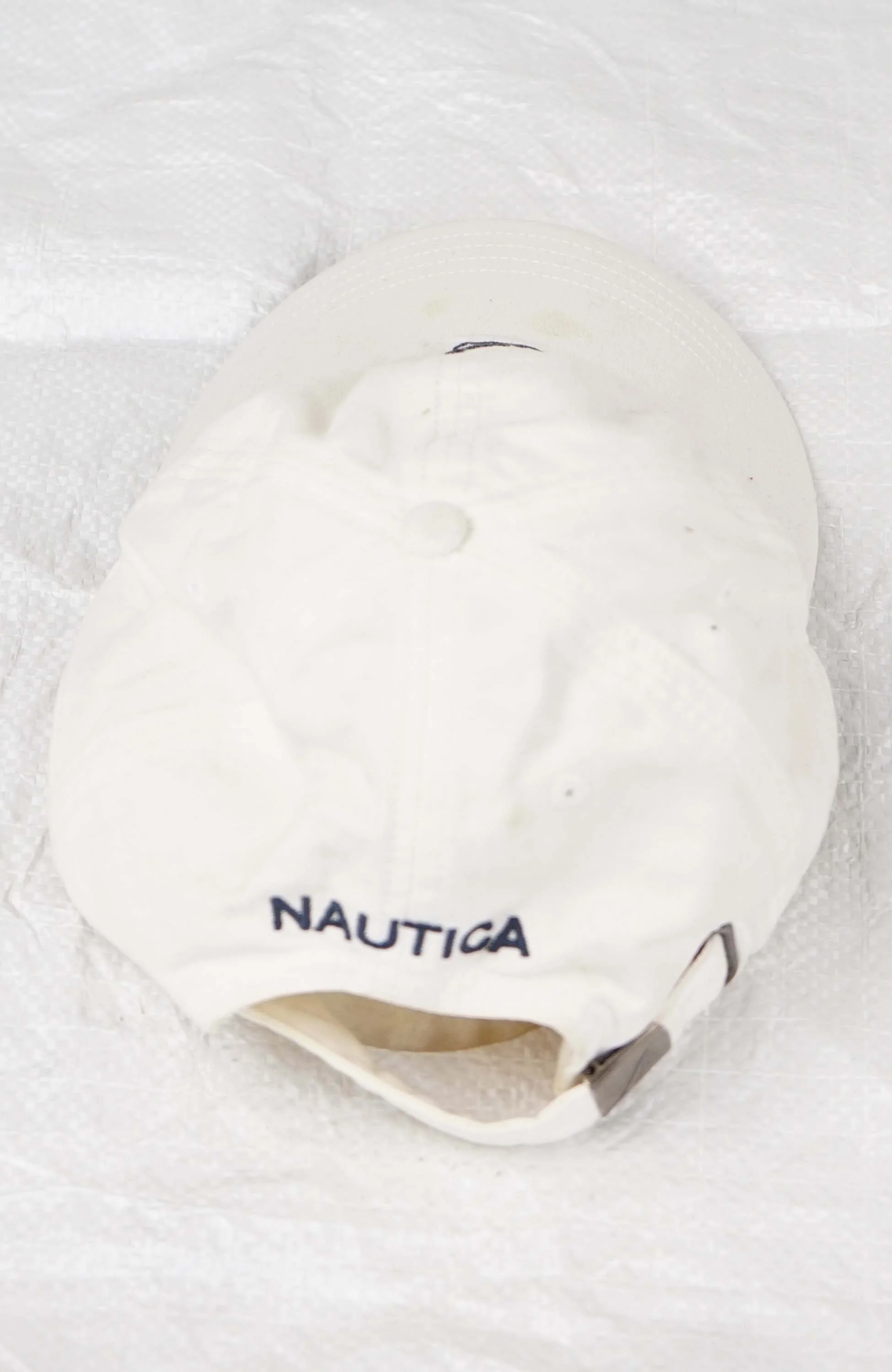 VINTAGE NAUTICA HAT - Image 2