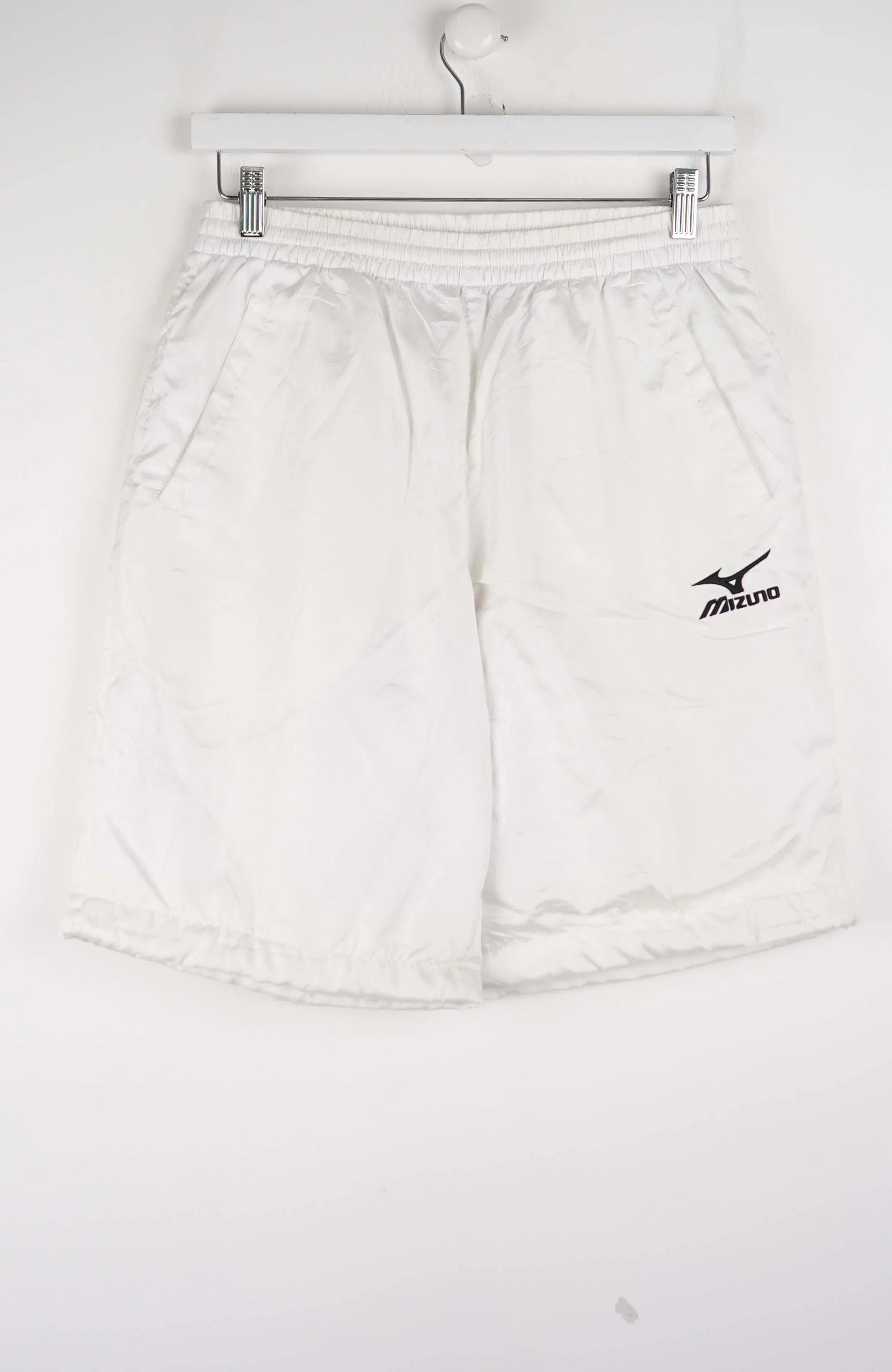 VINTAGE MIZUNO TRACK PANT SHORTS (S)