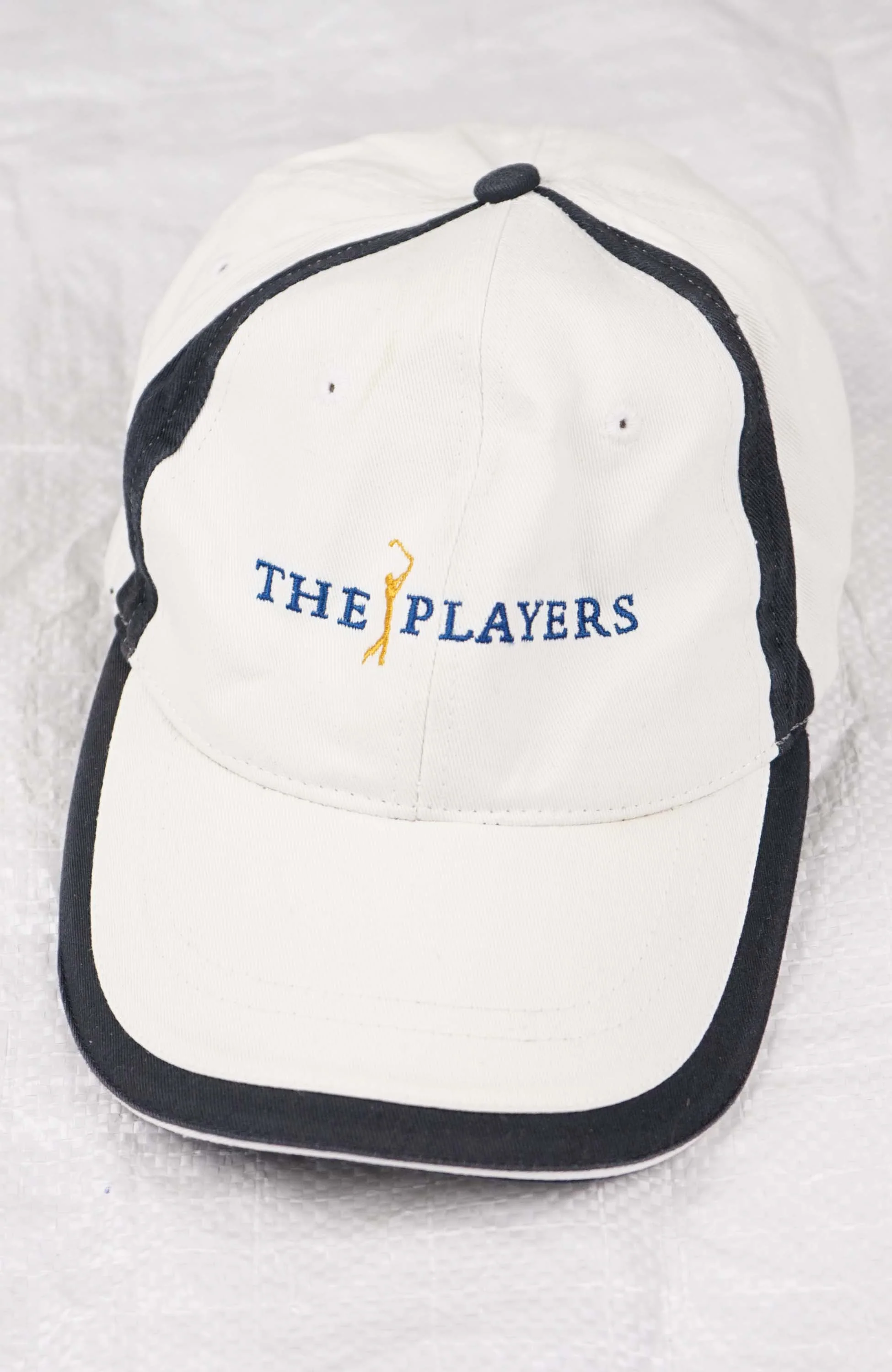 VINTAGE THE PLAYERS GOLF HAT