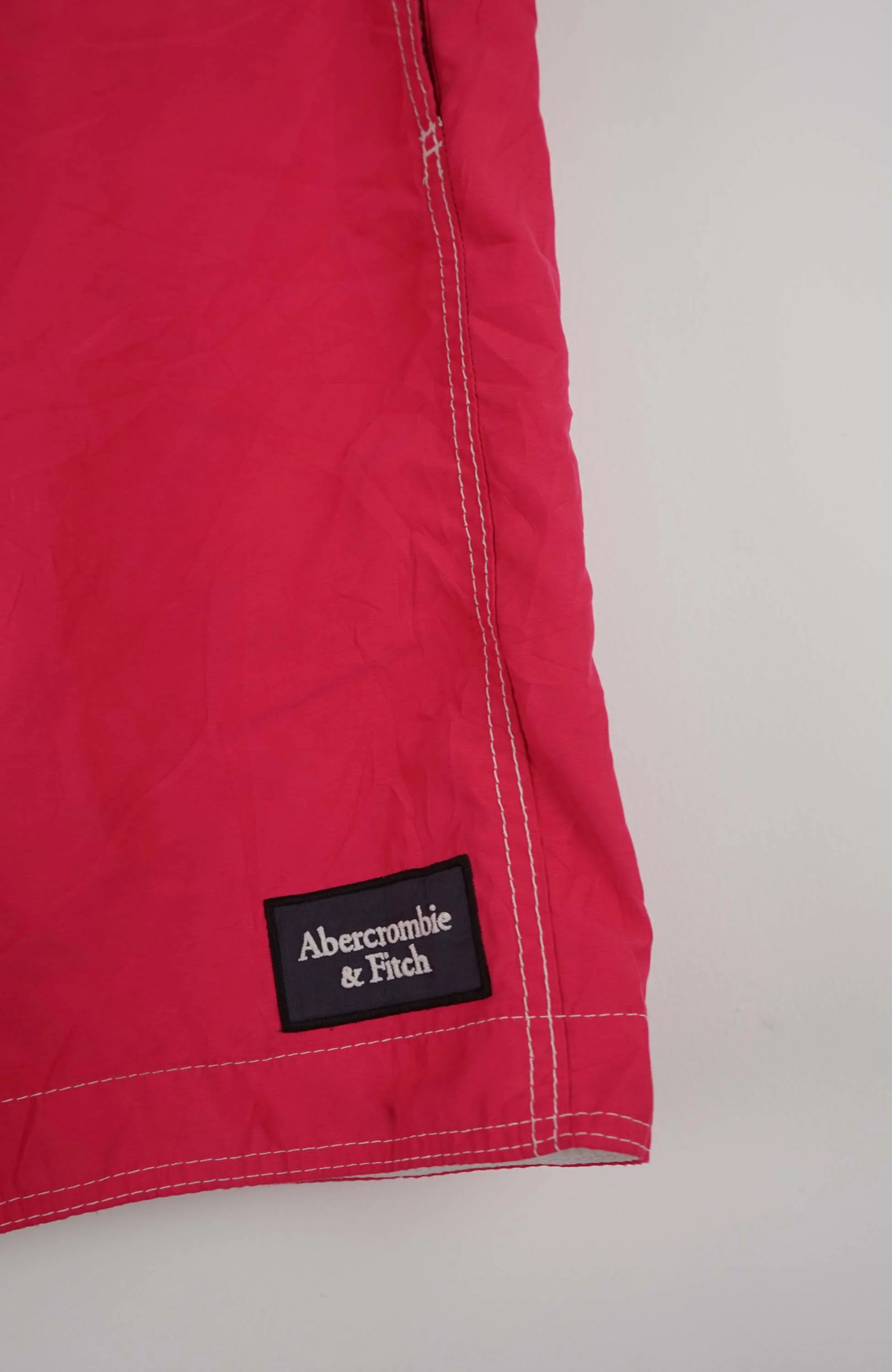VINTAGE ABERCOMBIE & FITCH BOARD SHORTS W34 - Image 2