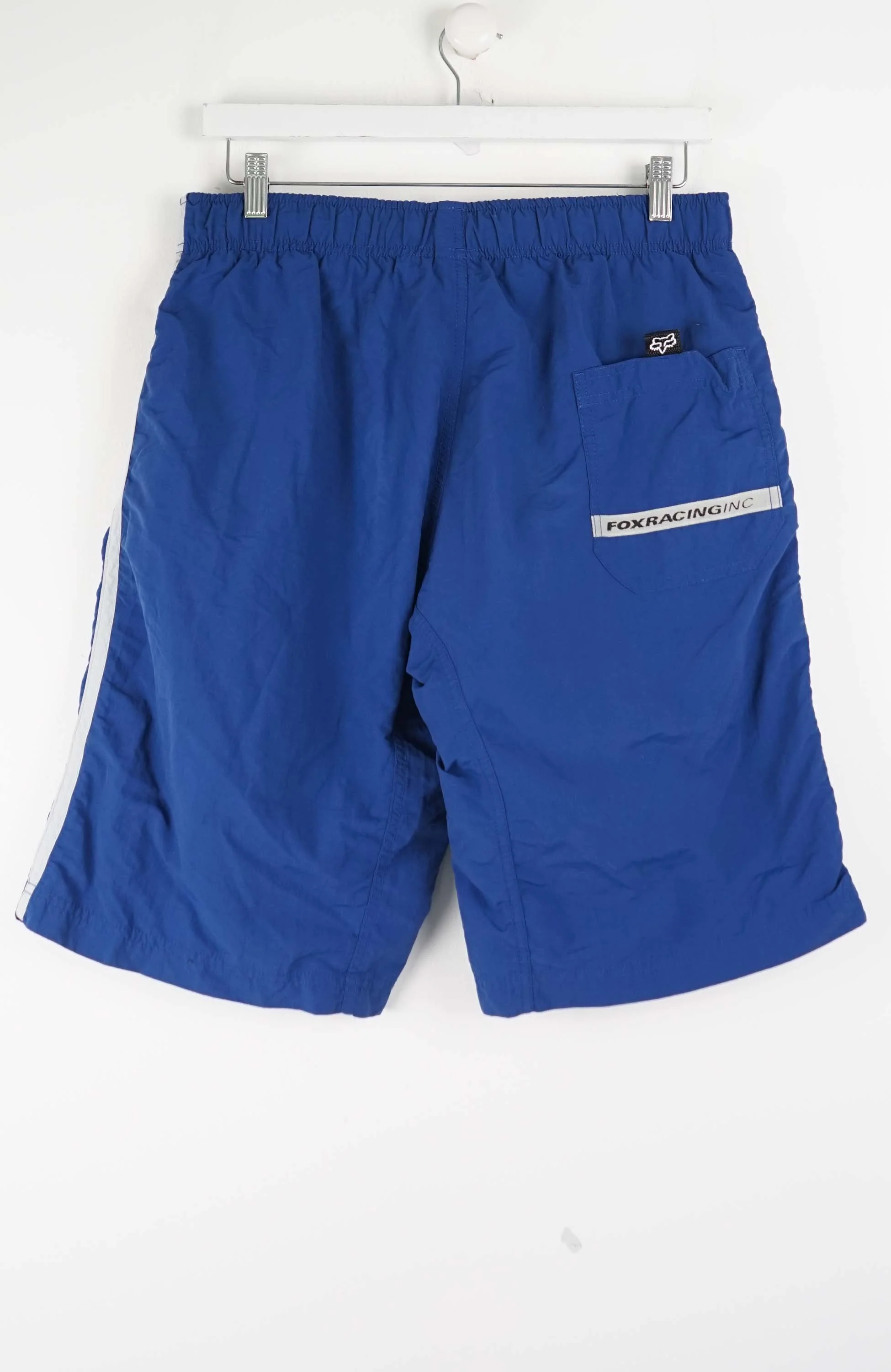 VINTAGE FOX ACTIVE SHORTS W30 - Image 3