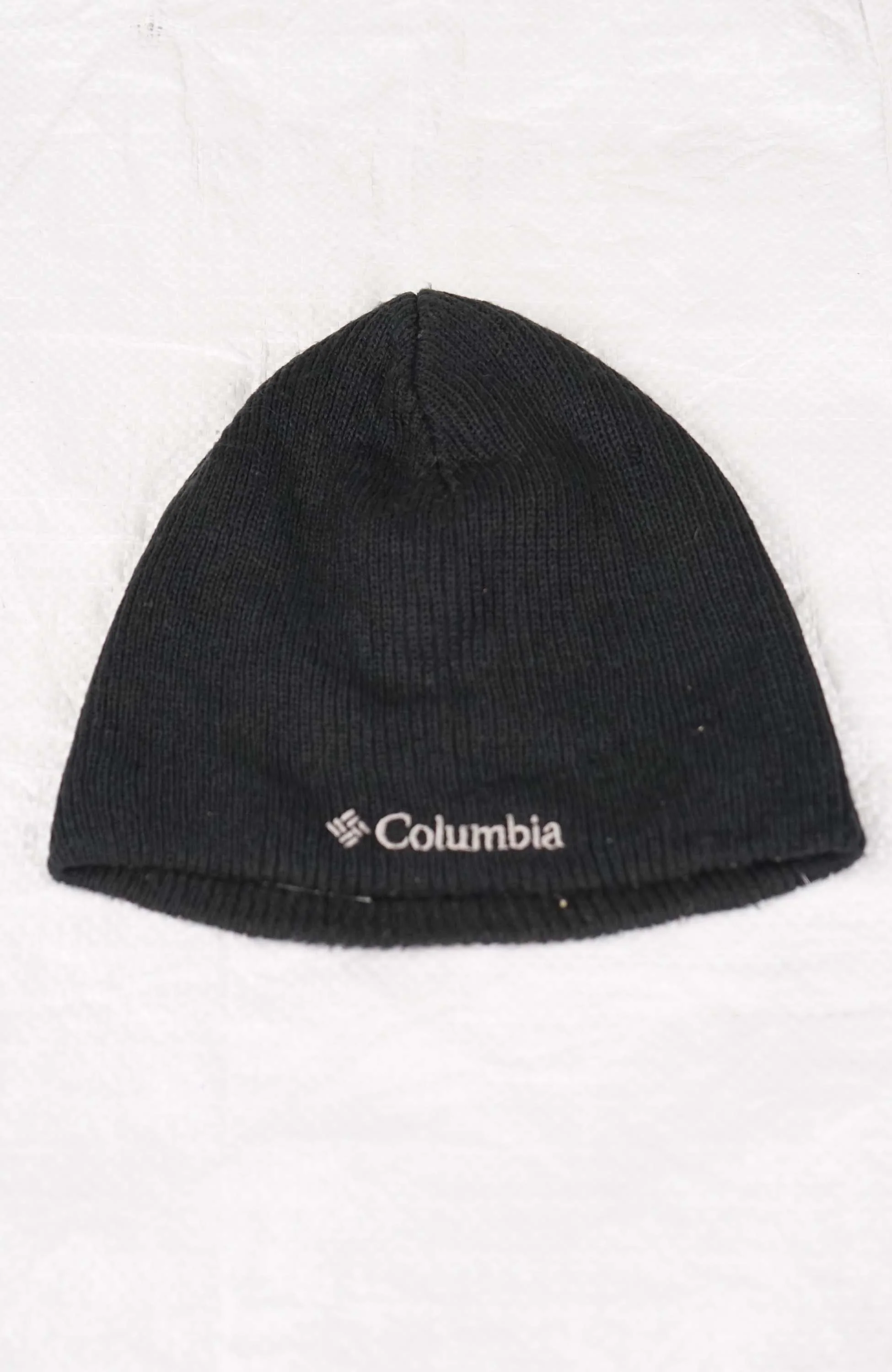 VINTAGE COLUMBIA SKULL BEANIE