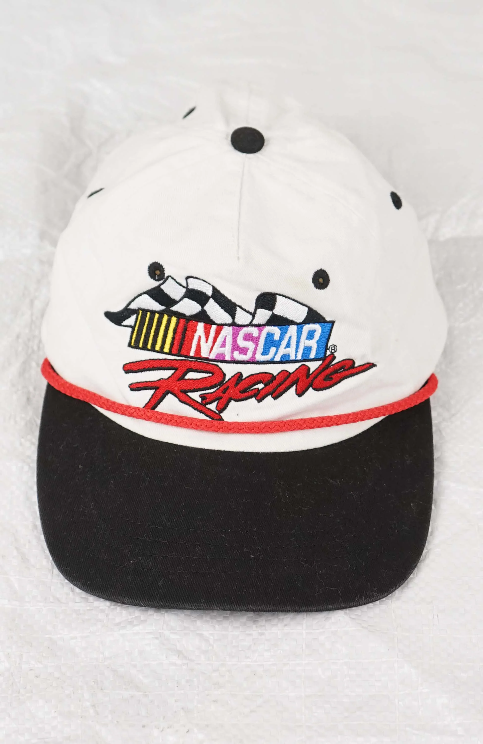 VINTAGE NASCAR RACING HAT