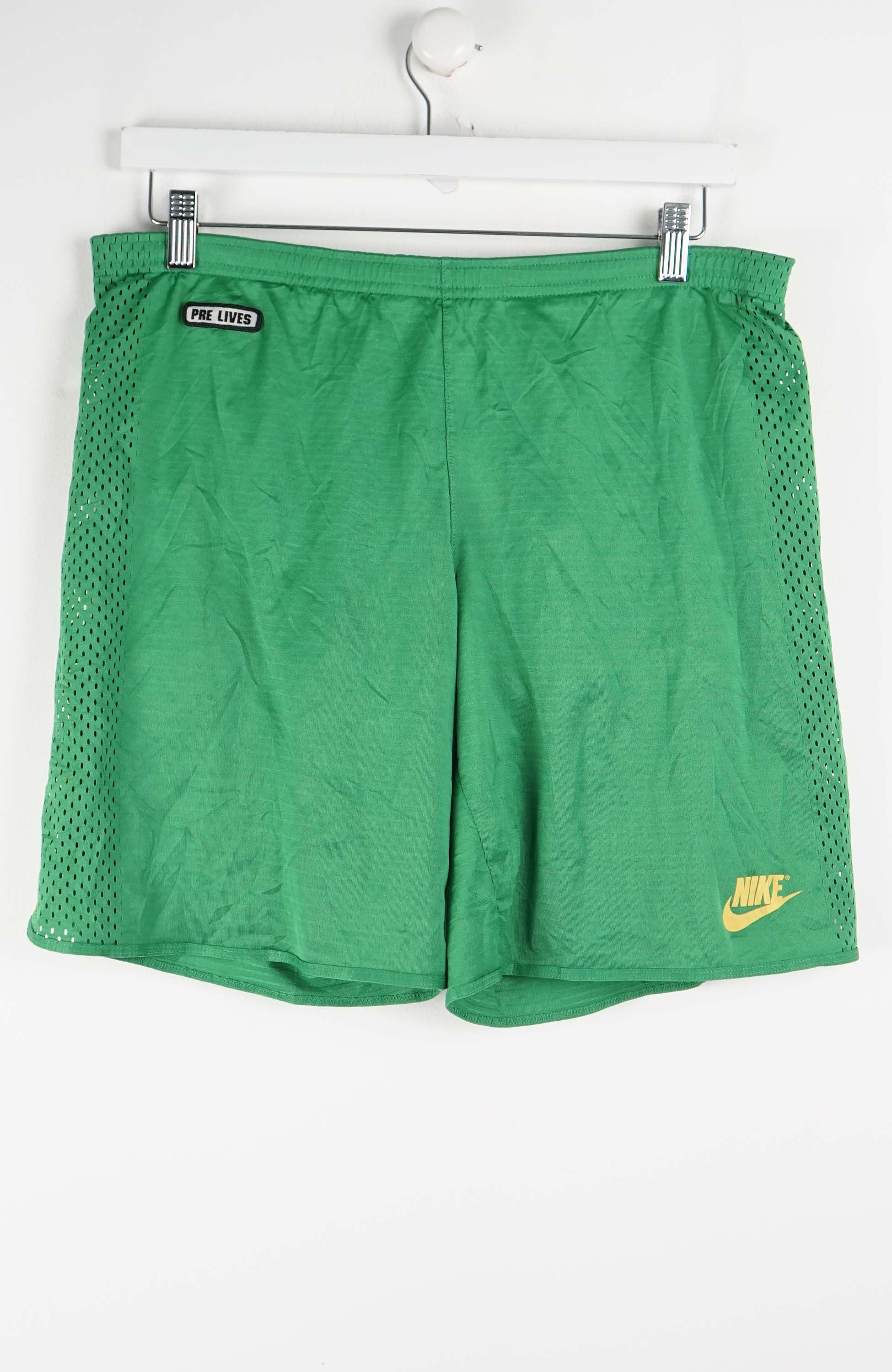 VINTAGE NIKE JERSEY SHORTS W31