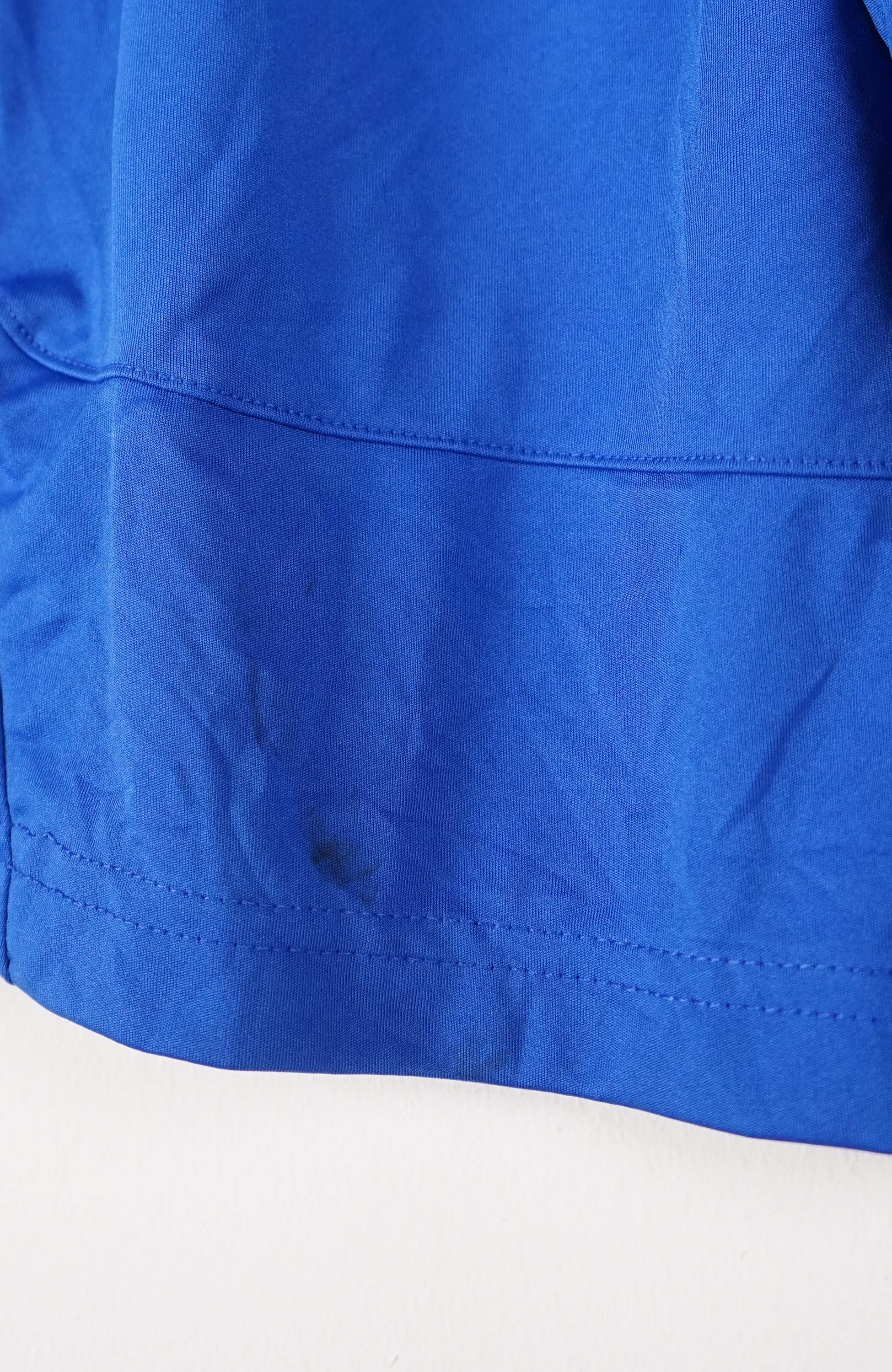 VINTAGE NIKE JERSEY SHORTS W33 - Image 4