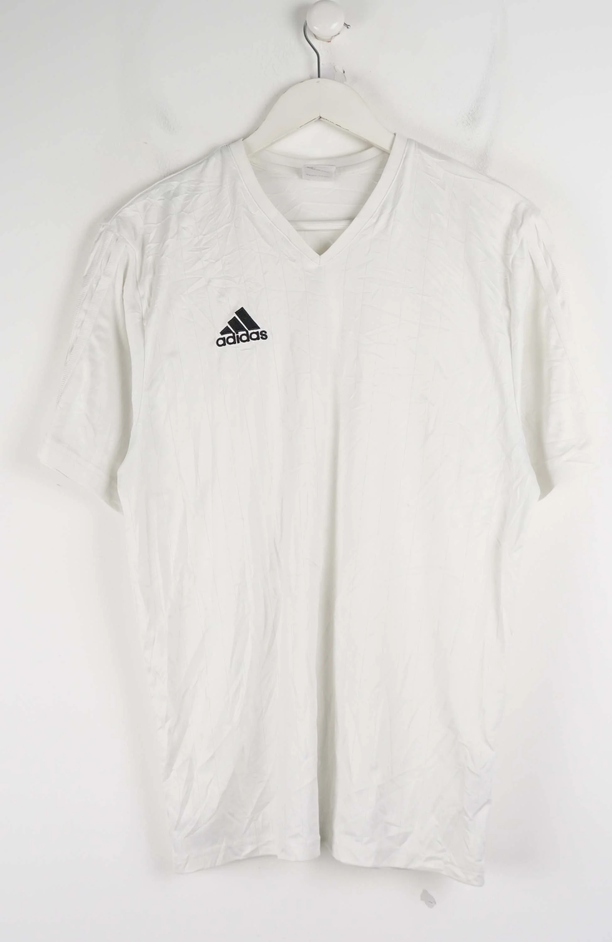 VINTAGE ADIDAS JERSEY T-SHIRT (S)