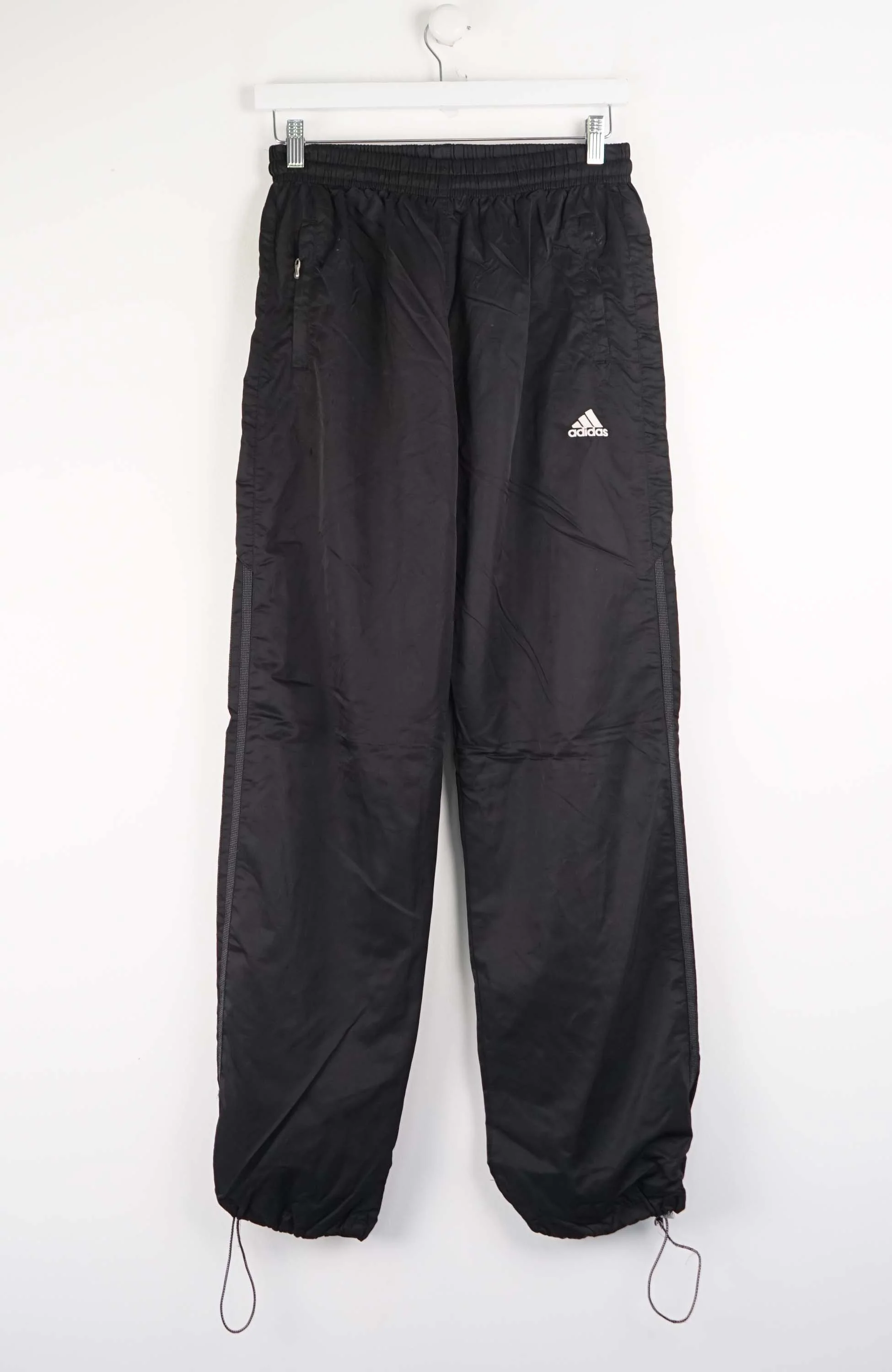 VINTAGE ADIDAS TRACK PANTS (XXS)