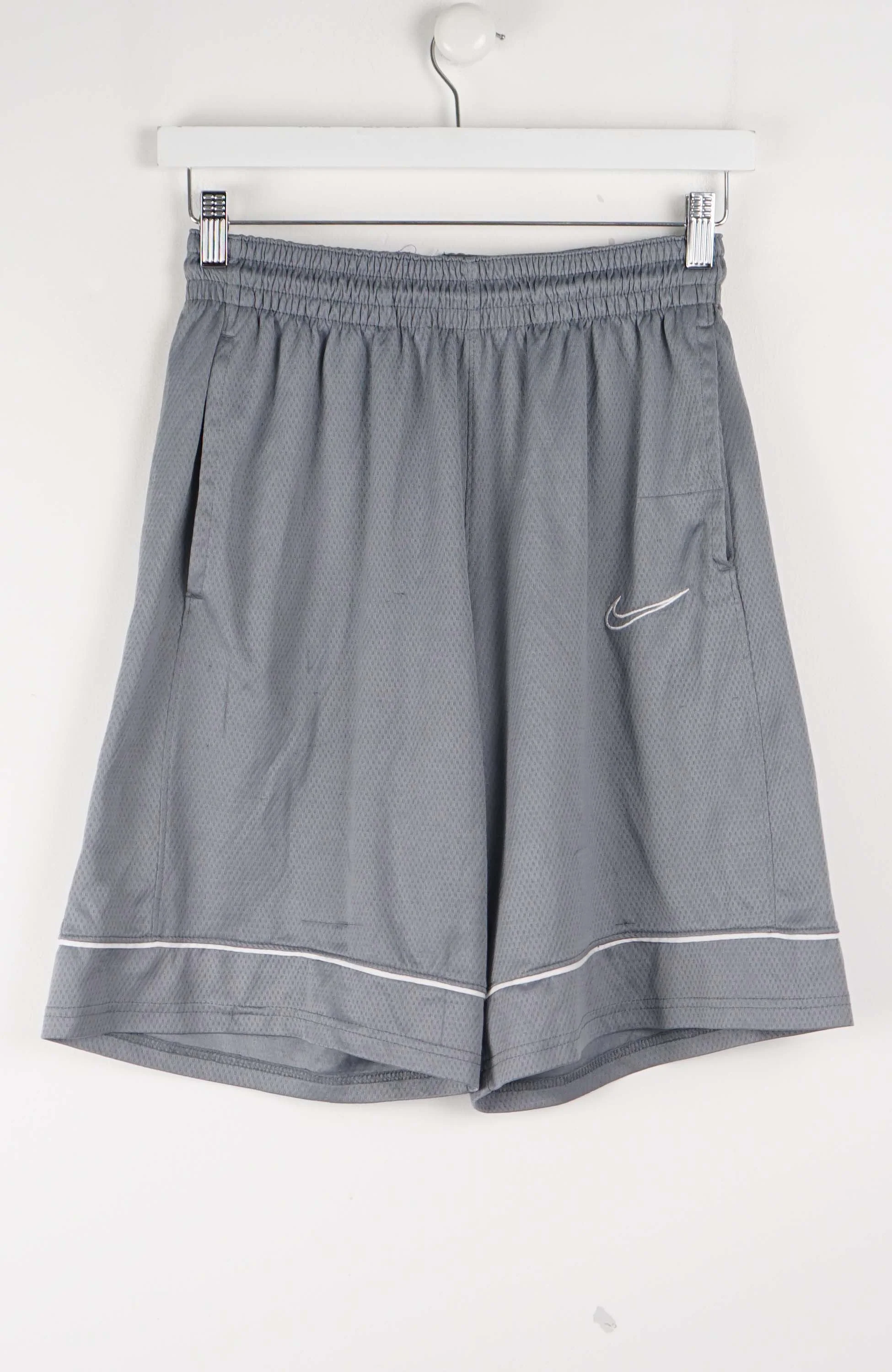 VINTAGE NIKE JERSEY SHORTS W26