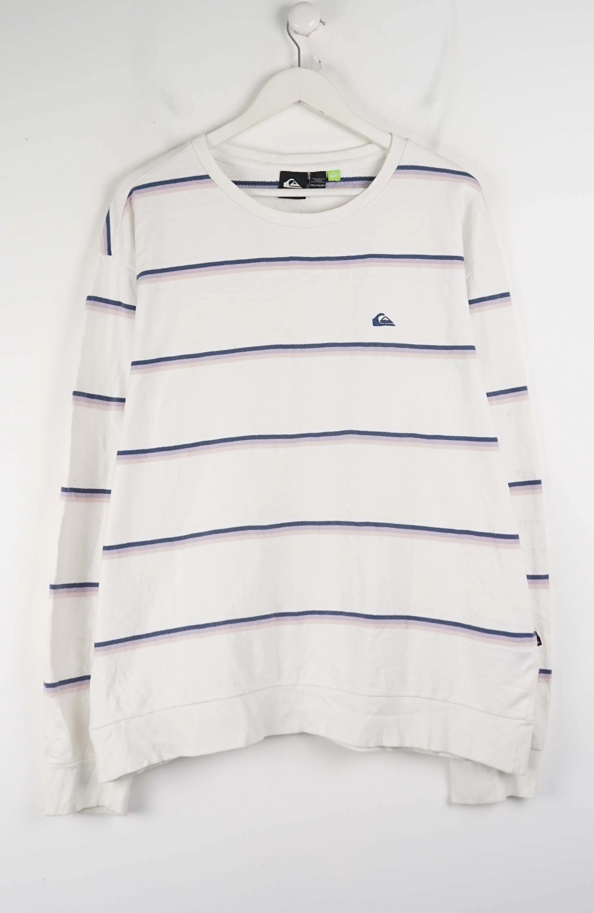 VINTAGE QUIKSILVER SWEATER (XXL)