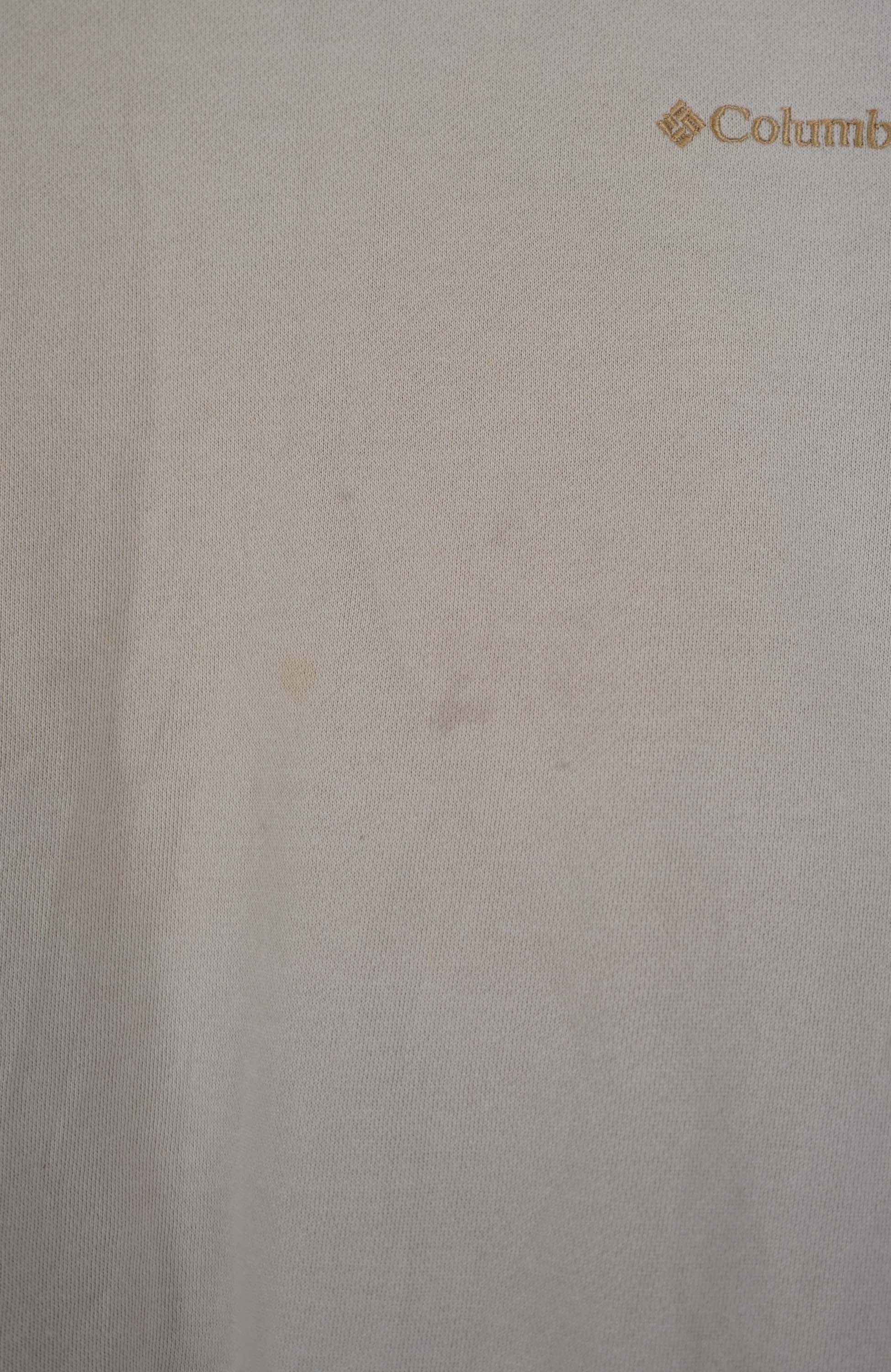 VINTAGE COLUMBIA SWEATER (L) - Image 3