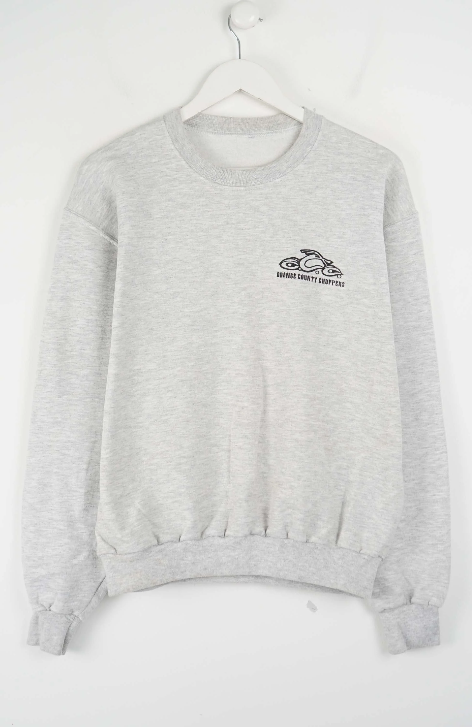 VINTAGE ORANGE COUNTY CHOPPERS SWEATER (S)