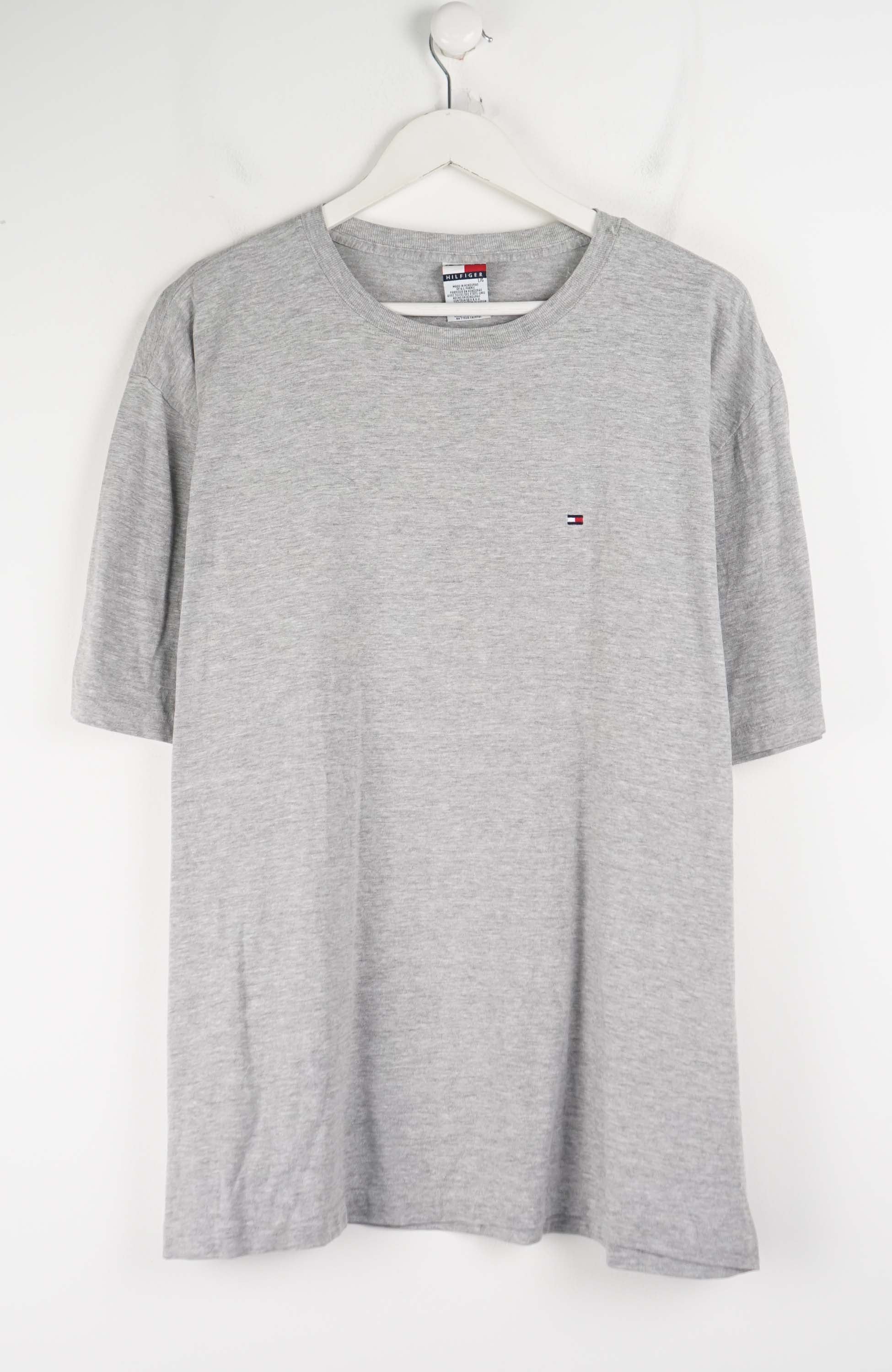 VINTAGE TOMMY HILFIGER T-SHIRT (XL)