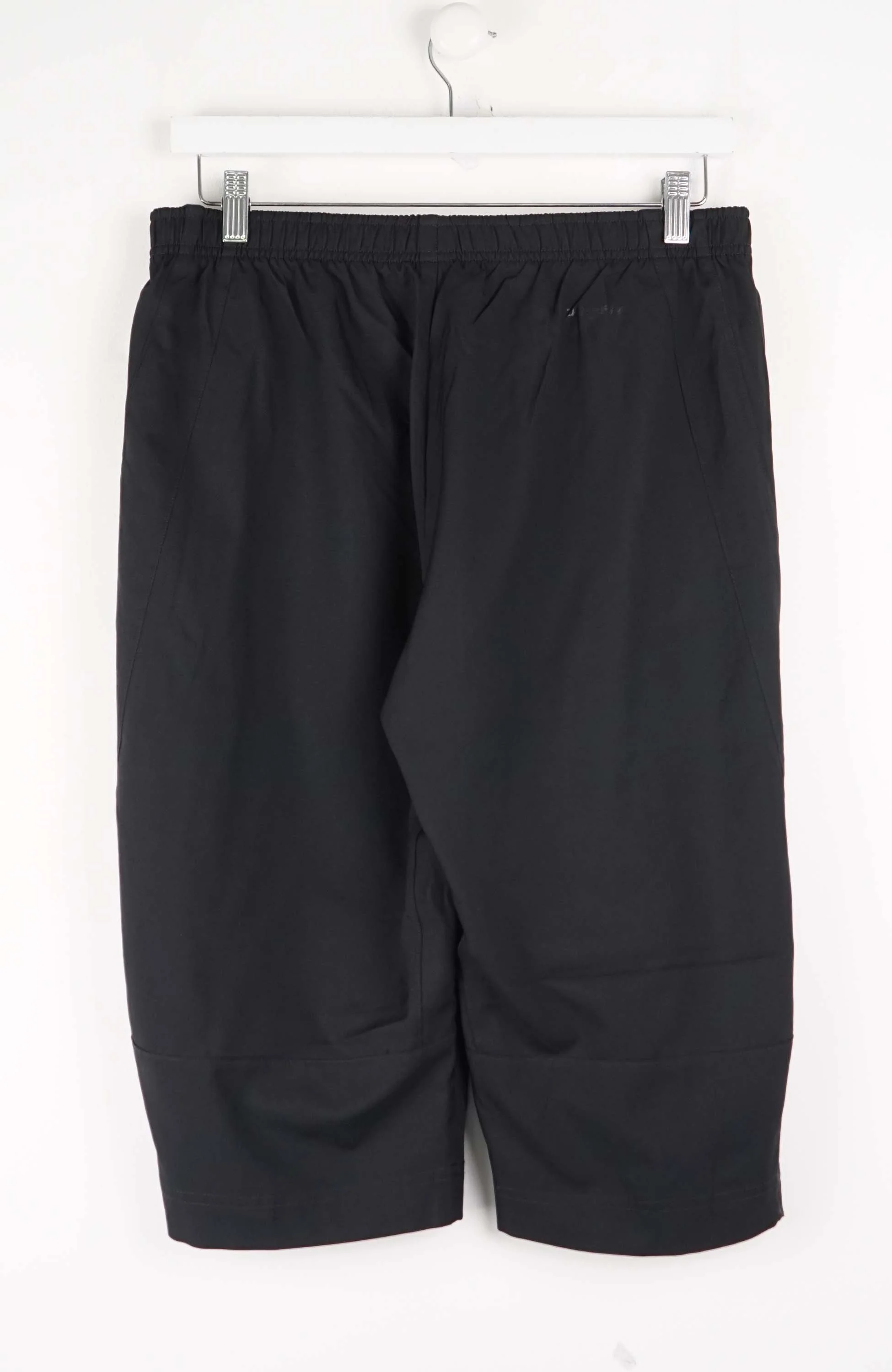 VINTAGE NIKE TRACK PANT SHORTS (M) - Image 3