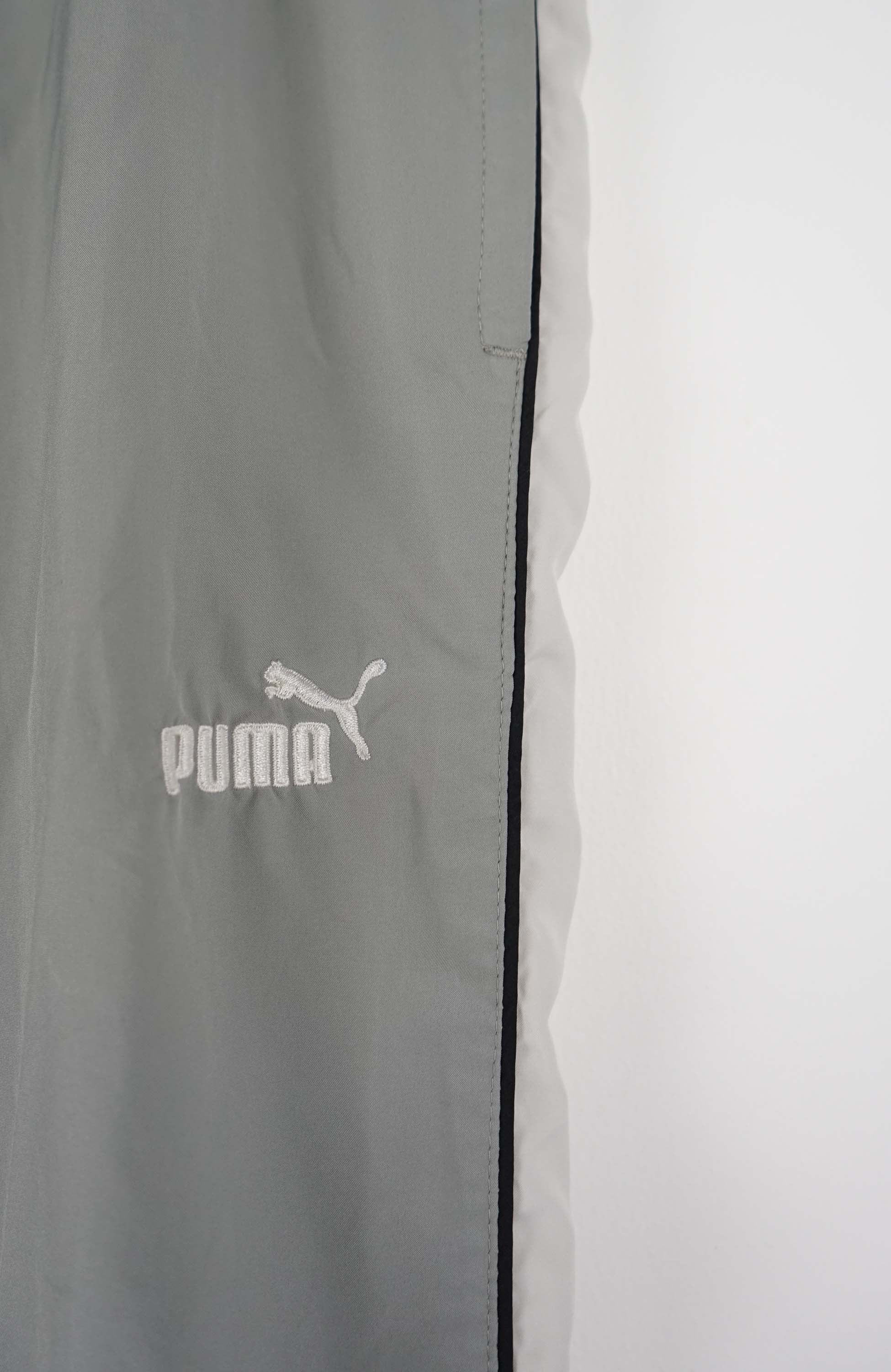 VINTAGE PUMA TRACK PANTS (XL) - Image 2