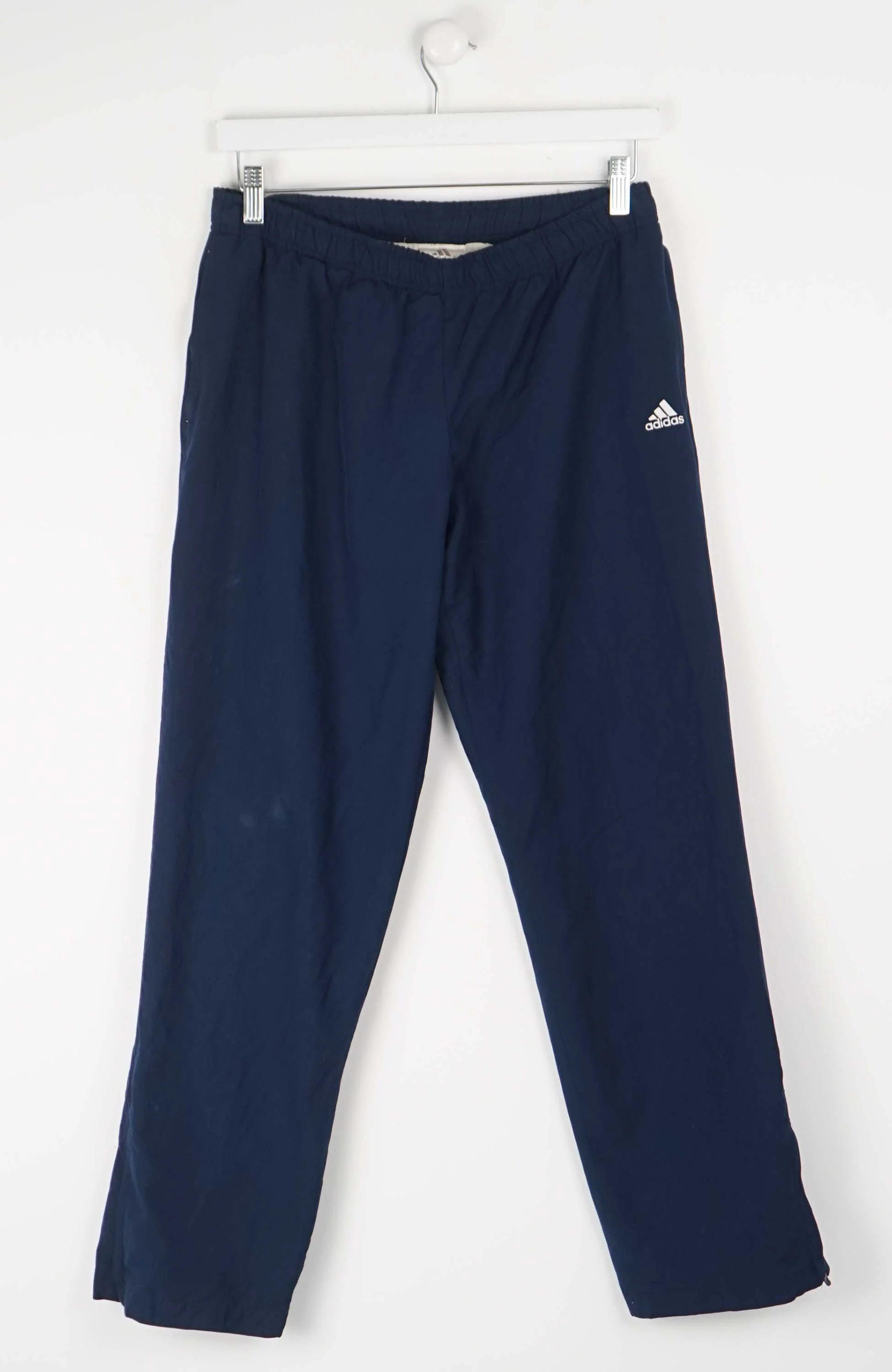 VINTAGE ADIDAS TRACK PANTS (M)