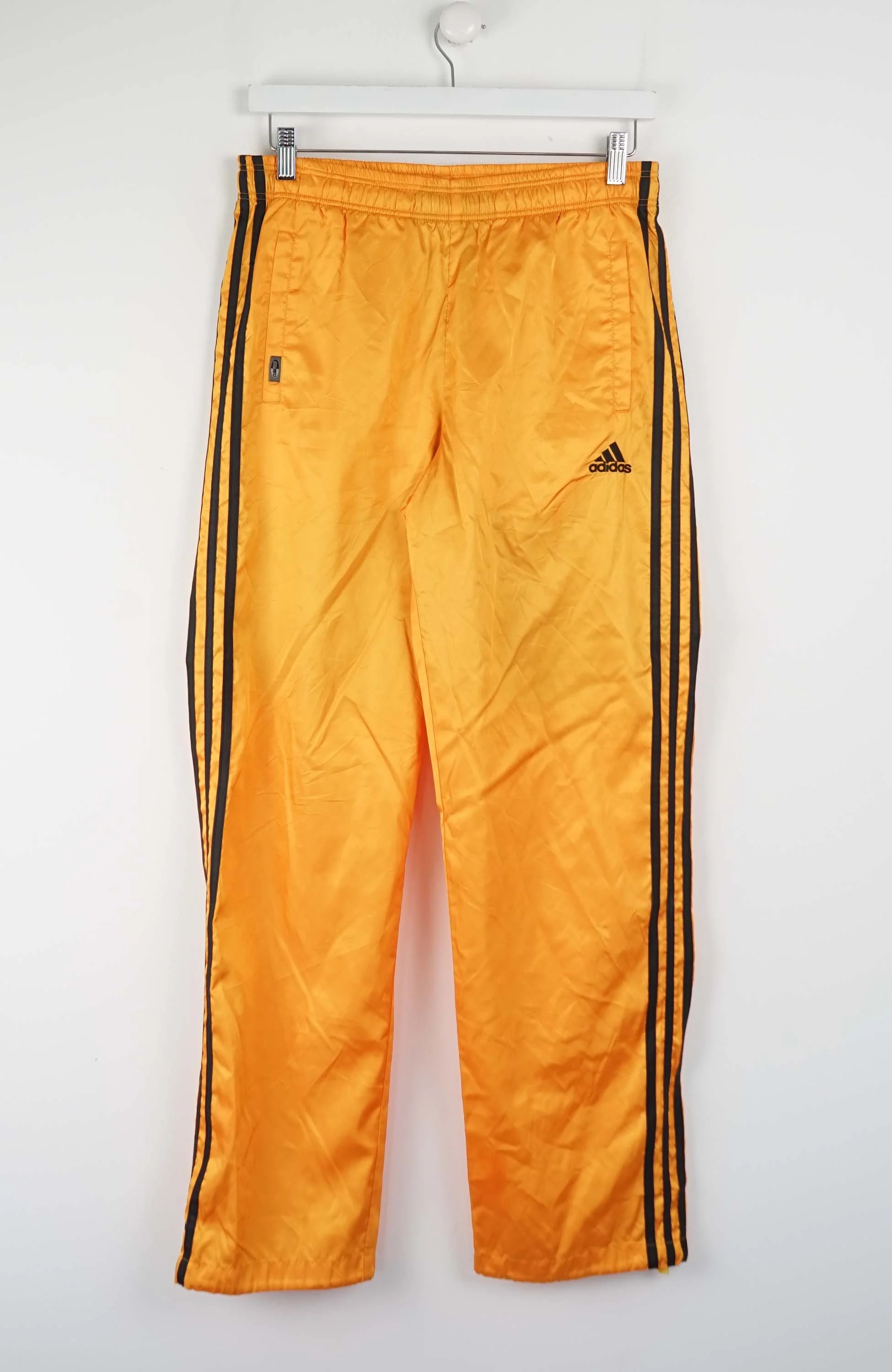 VINTAGE ADIDAS TRACK PANTS (M)