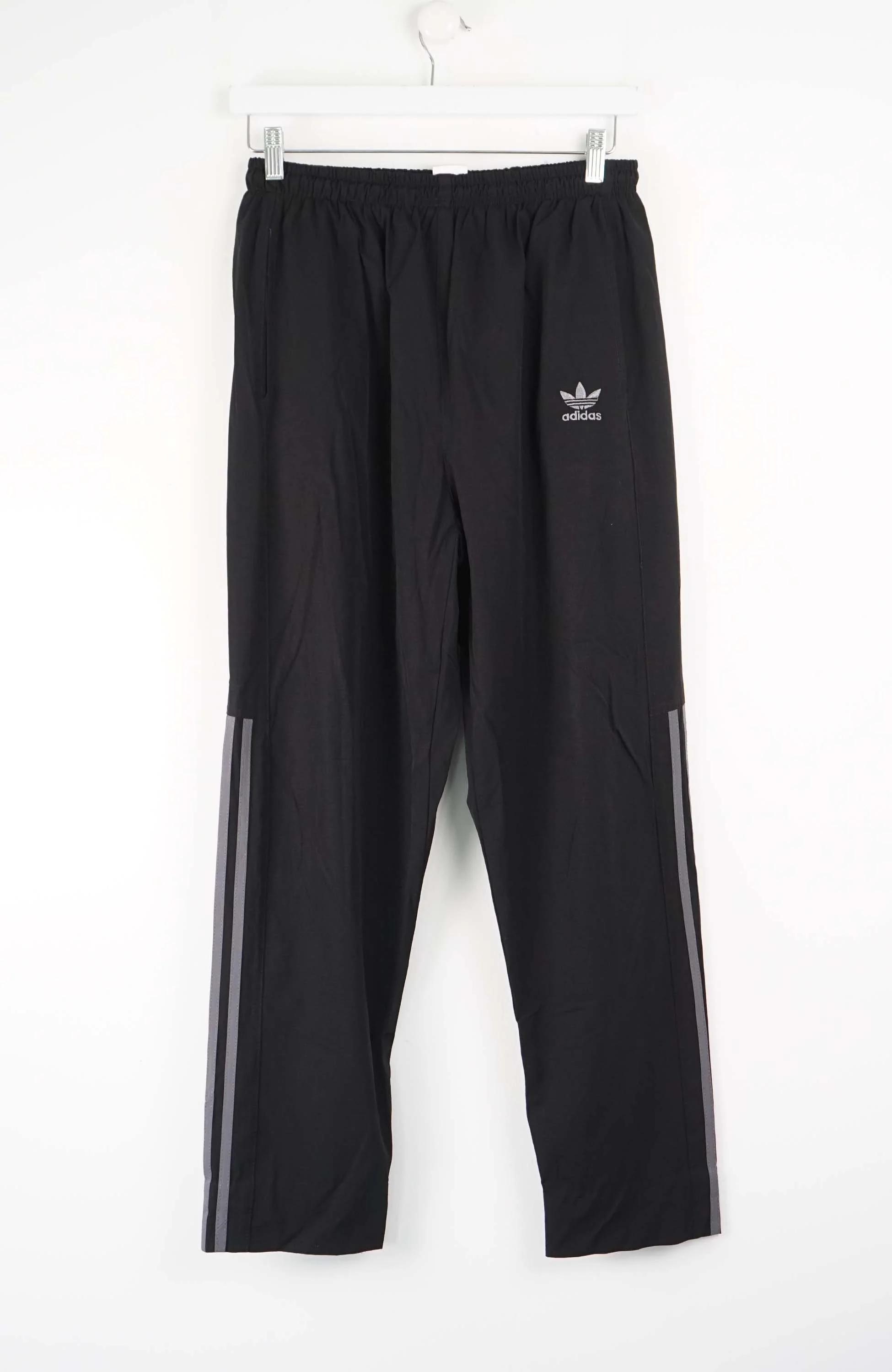 VINTAGE ADIDAS TRACK PANTS (XS)