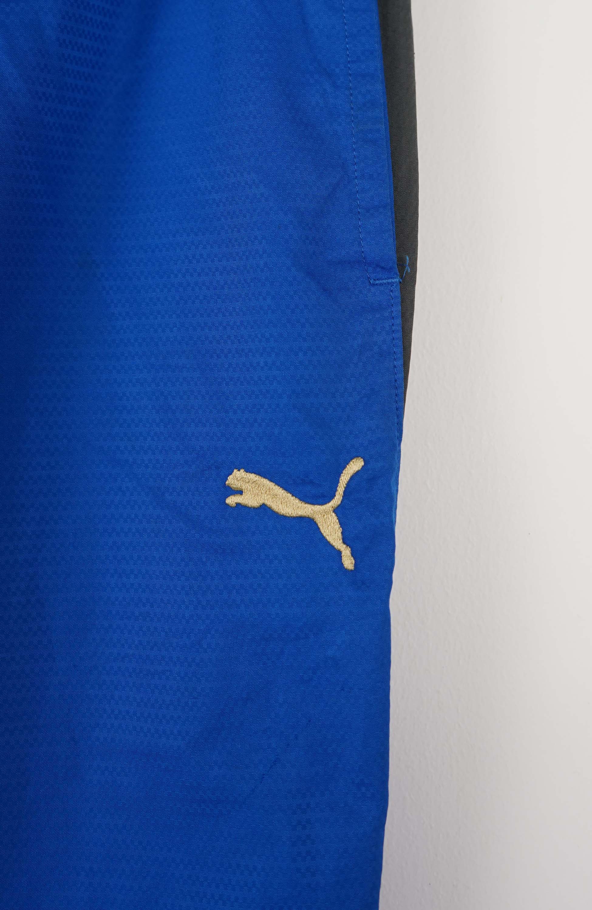 VINTAGE PUMA TRACK PANTS (L) - Image 2