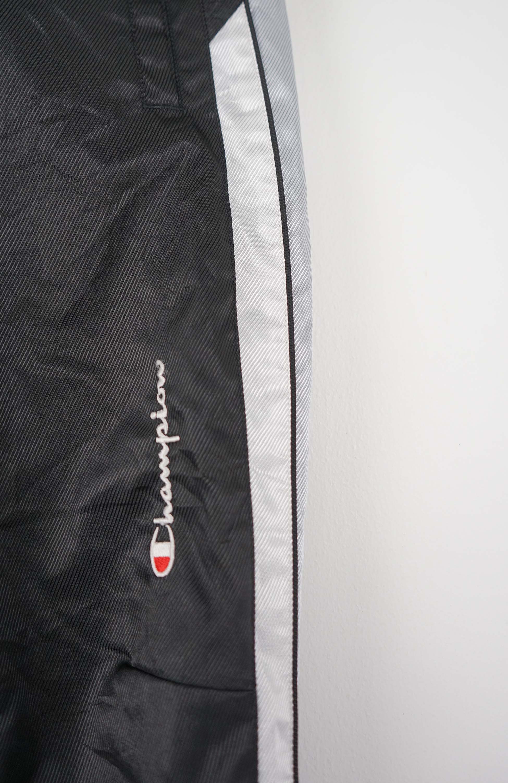 VINTAGE CHAMPION TRACK PANTS (S) - Image 2