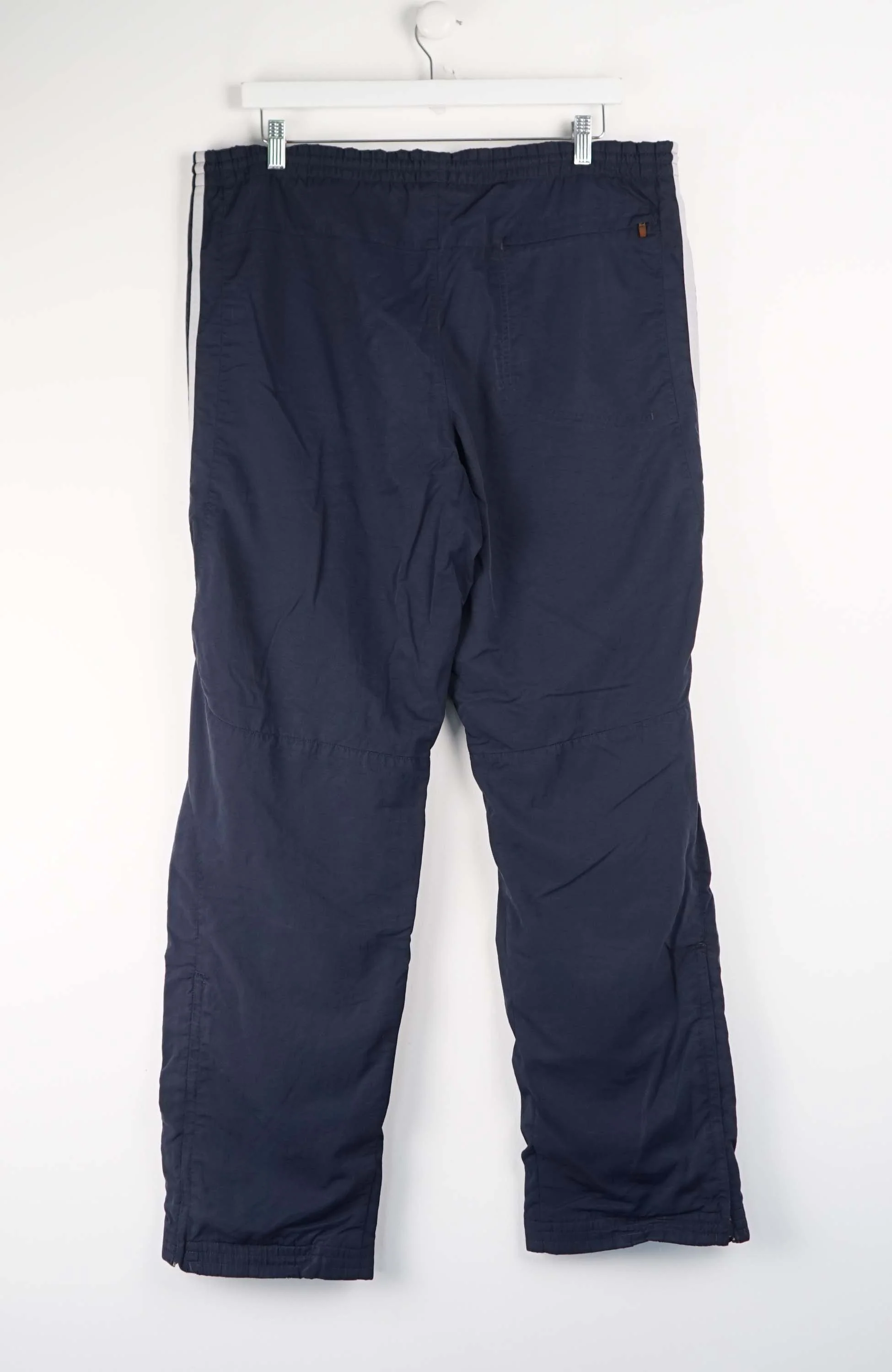 VINTAGE ADIDAS TRACK PANTS (XXL) - Image 3
