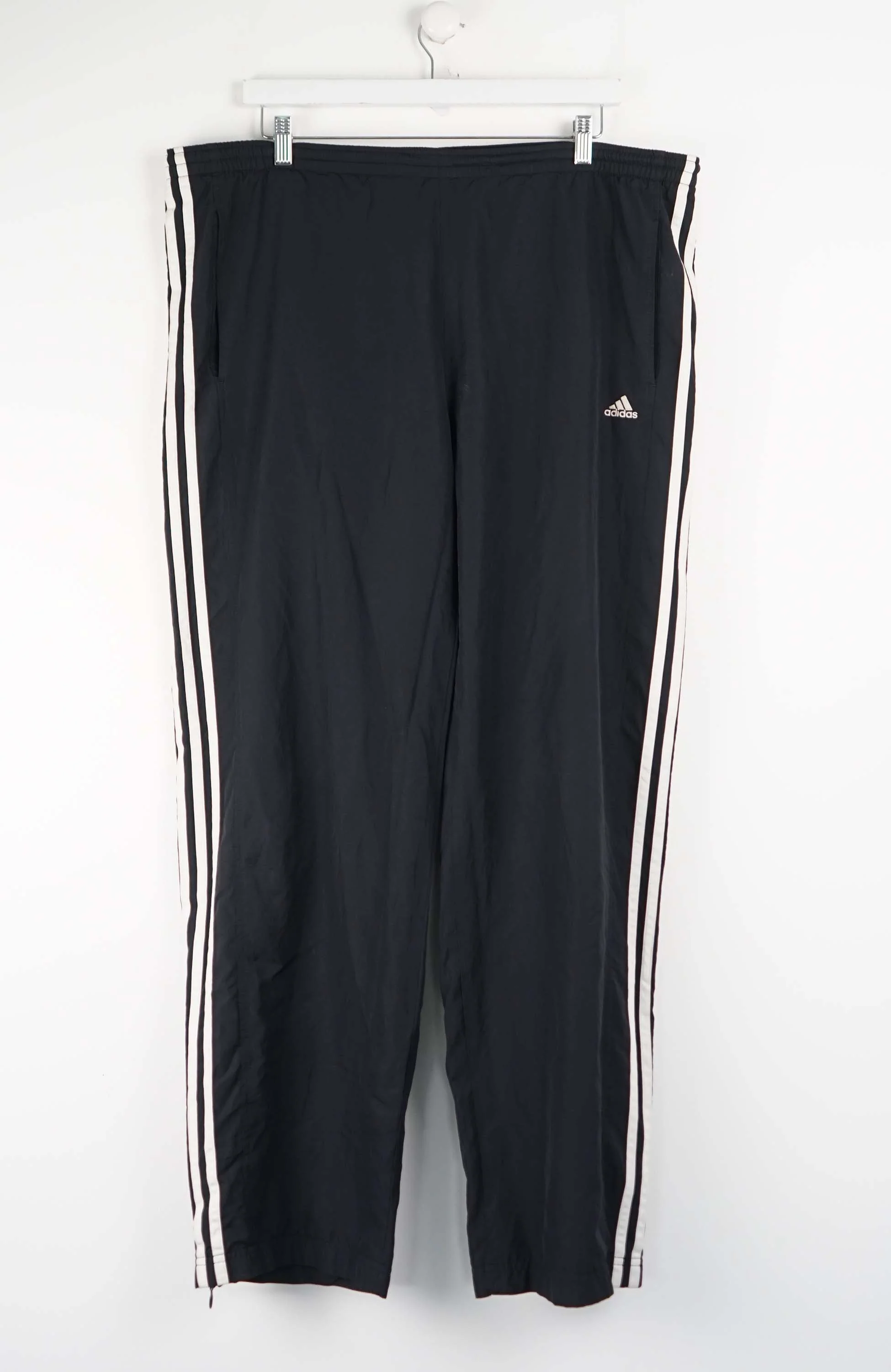VINTAGE ADIDAS TRACK PANTS (XXXL)