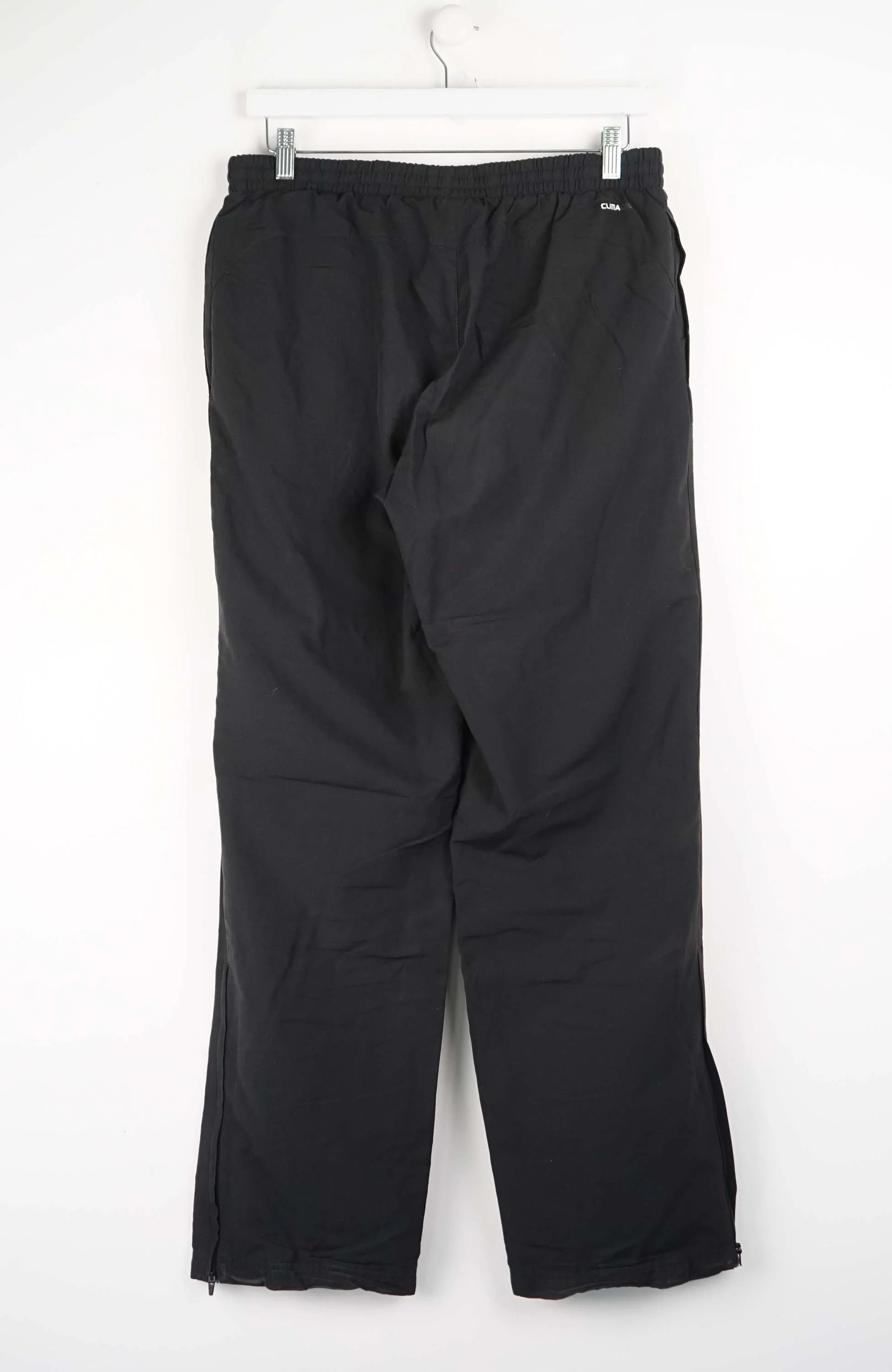 VINTAGE ADIDAS TRACK PANTS (M) - Image 3
