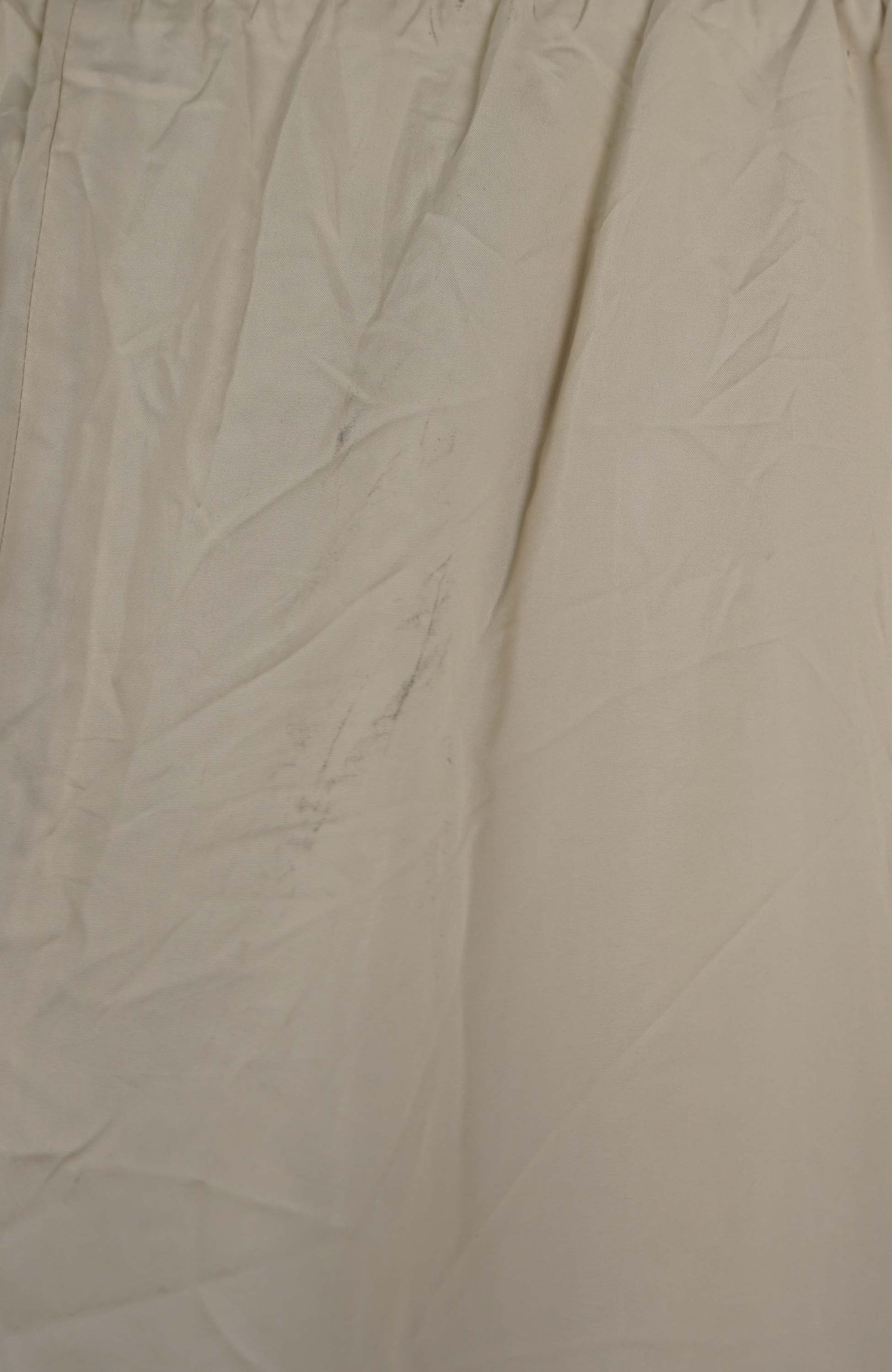 VINTAGE REEBOK TRACK PANTS (L) - Image 3