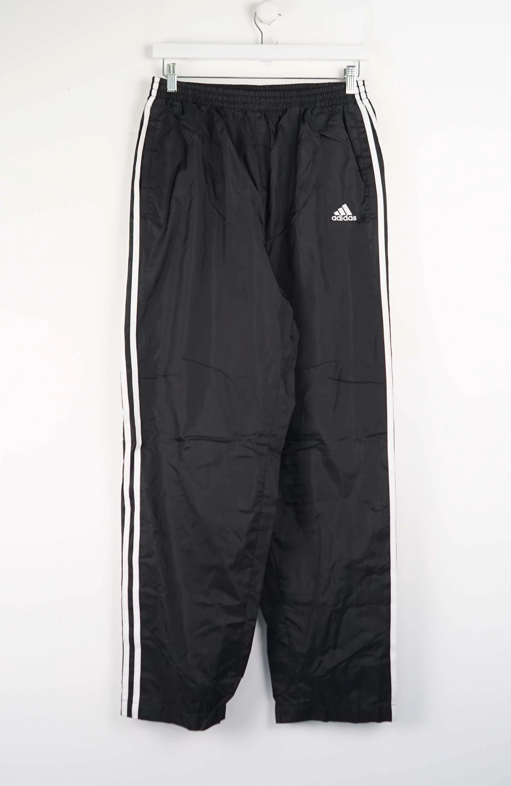 VINTAGE ADIDAS TRACK PANTS (XS)
