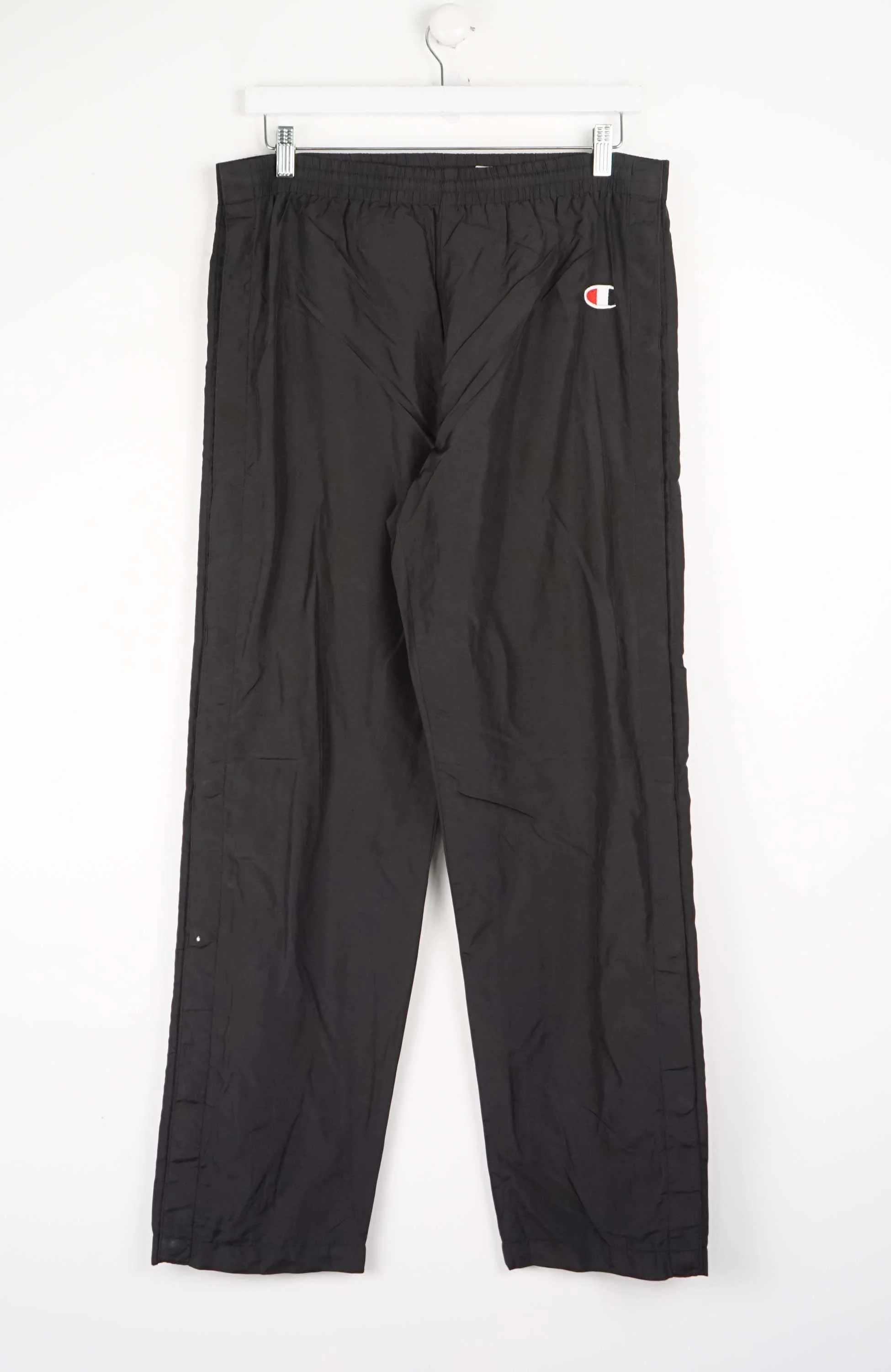 VINTAGE CHAMPION TRACK PANTS (M)