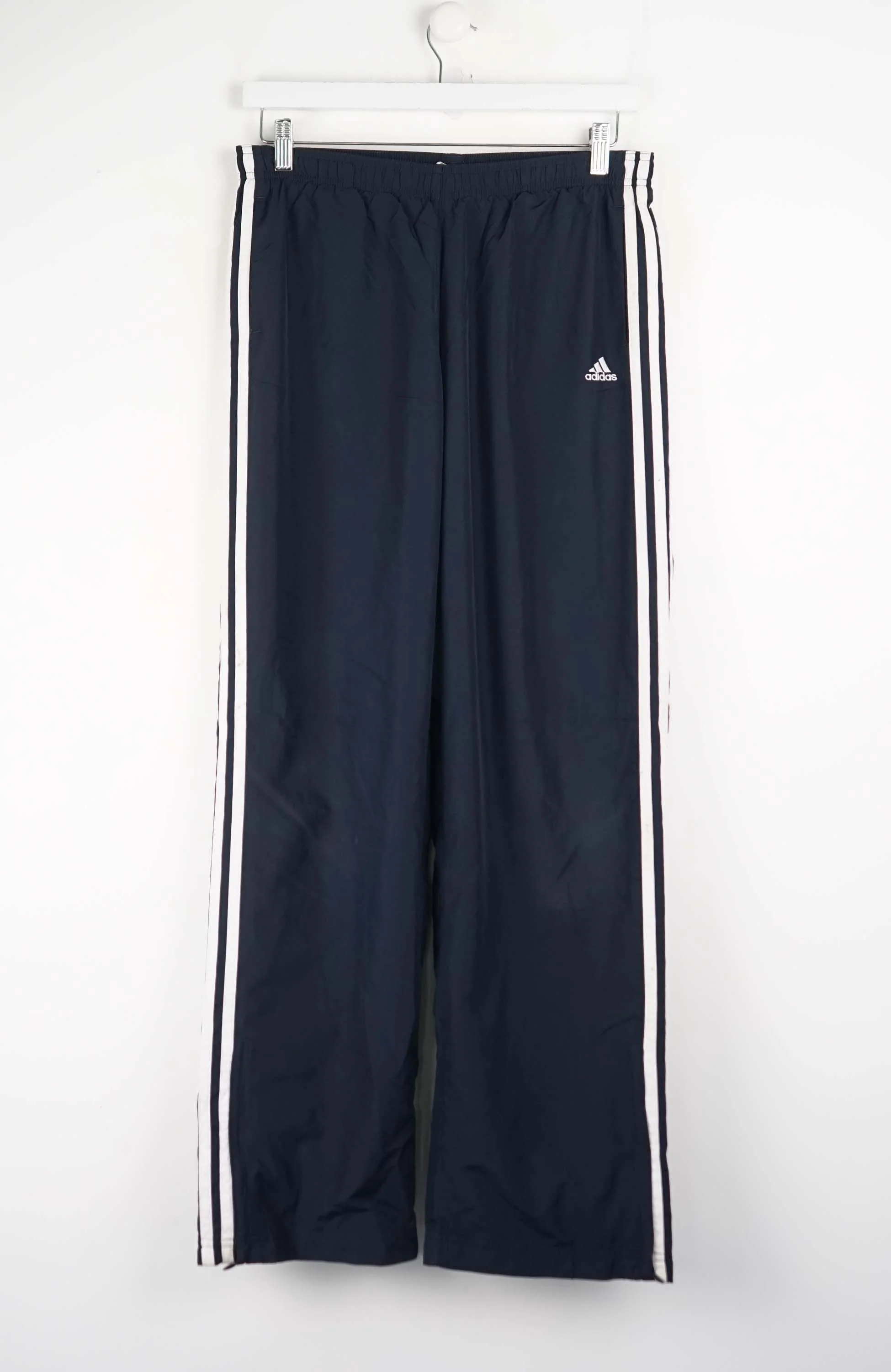 VINTAGE ADIDAS TRACK PANTS (M)