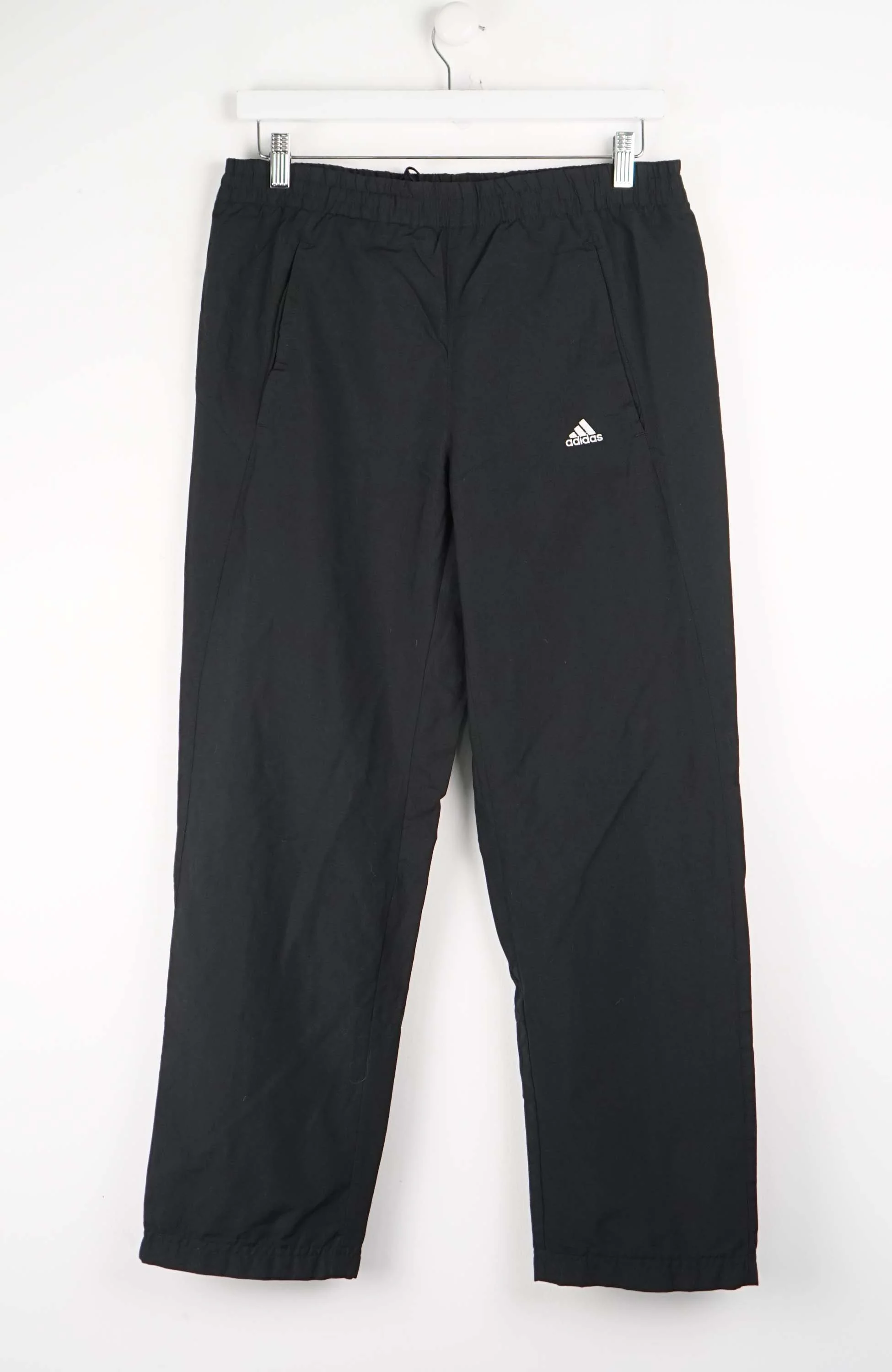 VINTAGE ADIDAS TRACK PANTS (M)
