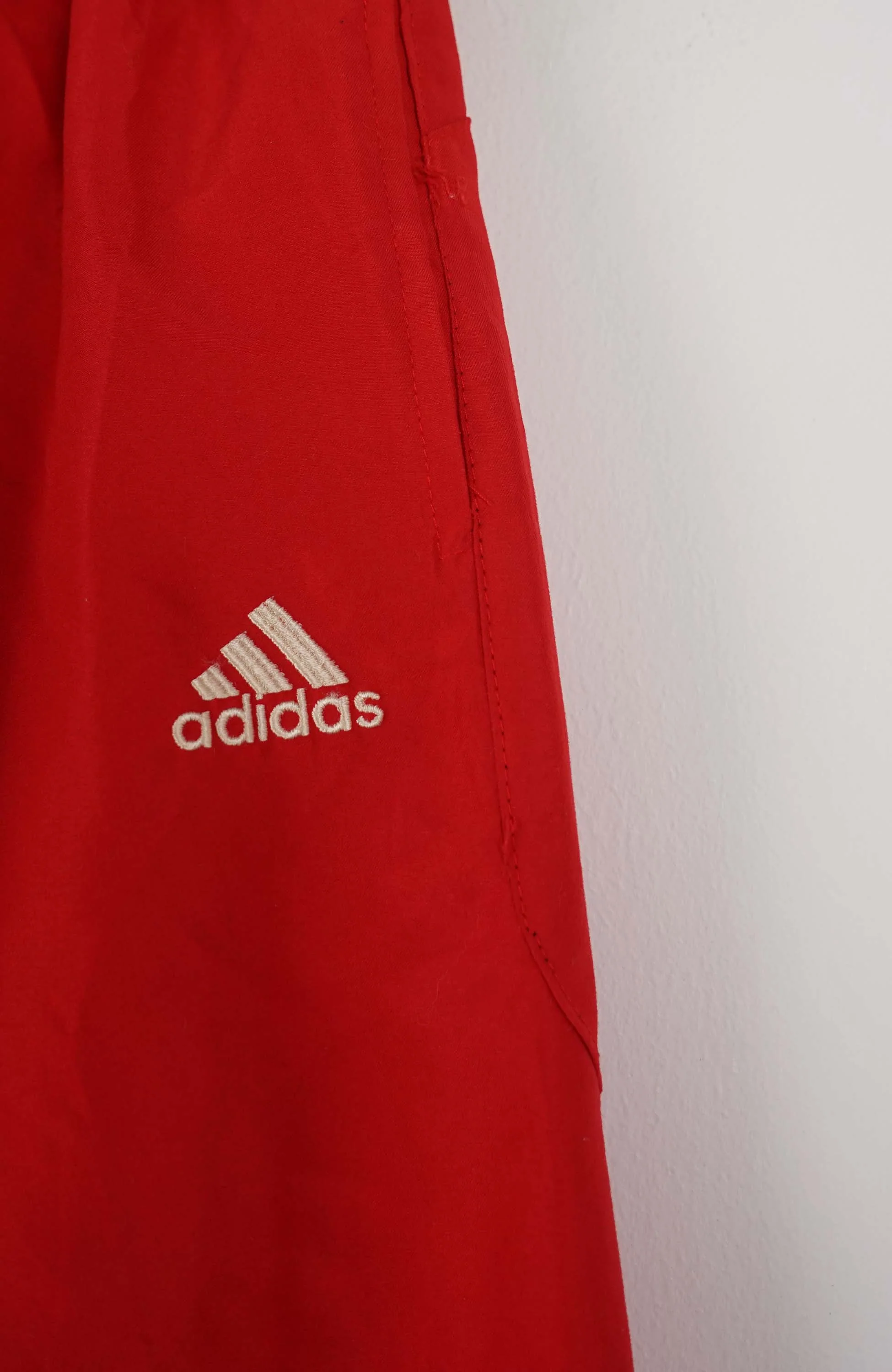 VINTAGE ADIDAS TRACK PANTS (XS) - Image 2