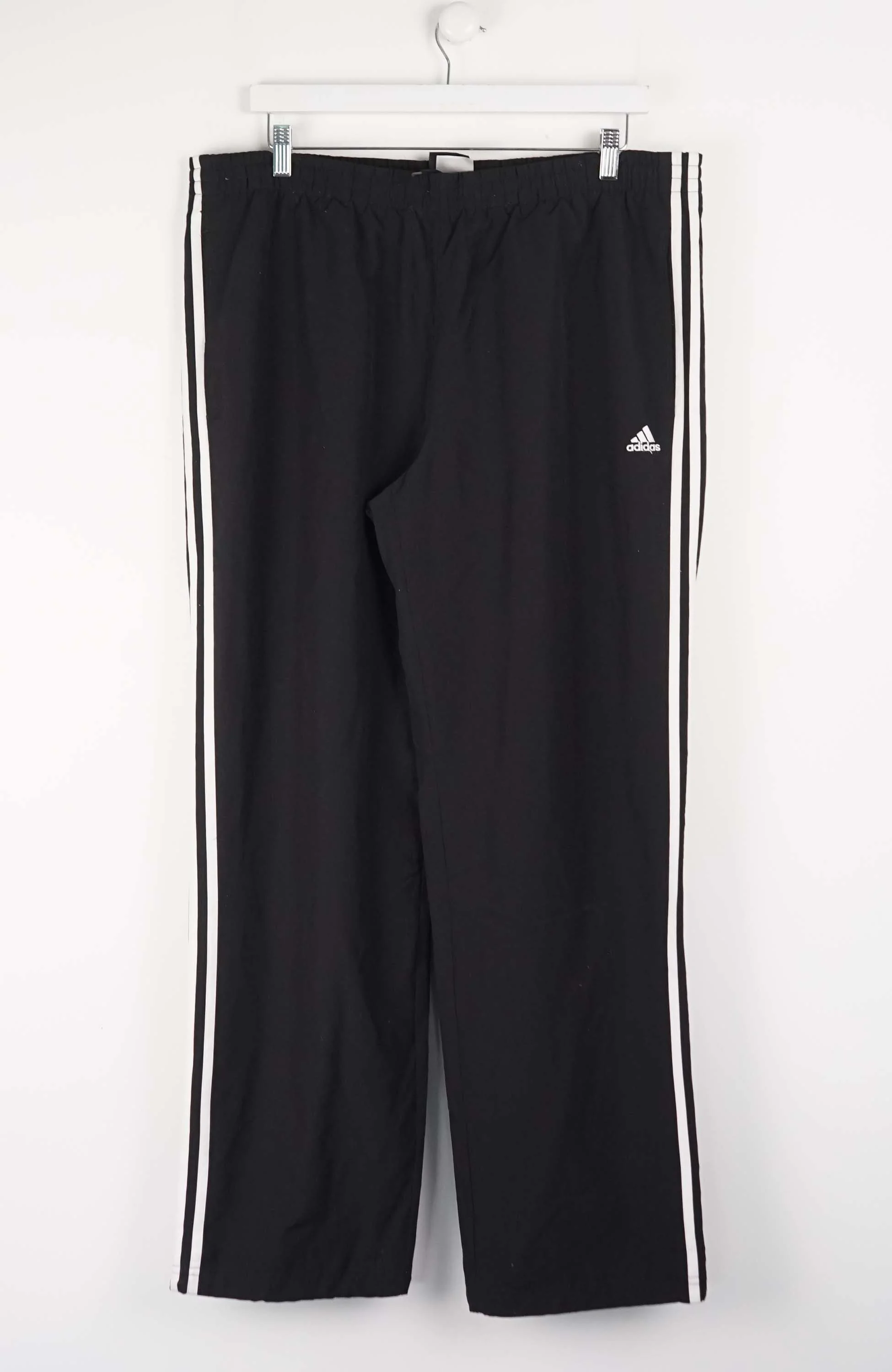 VINTAGE ADIDAS TRACK PANTS (XXL)