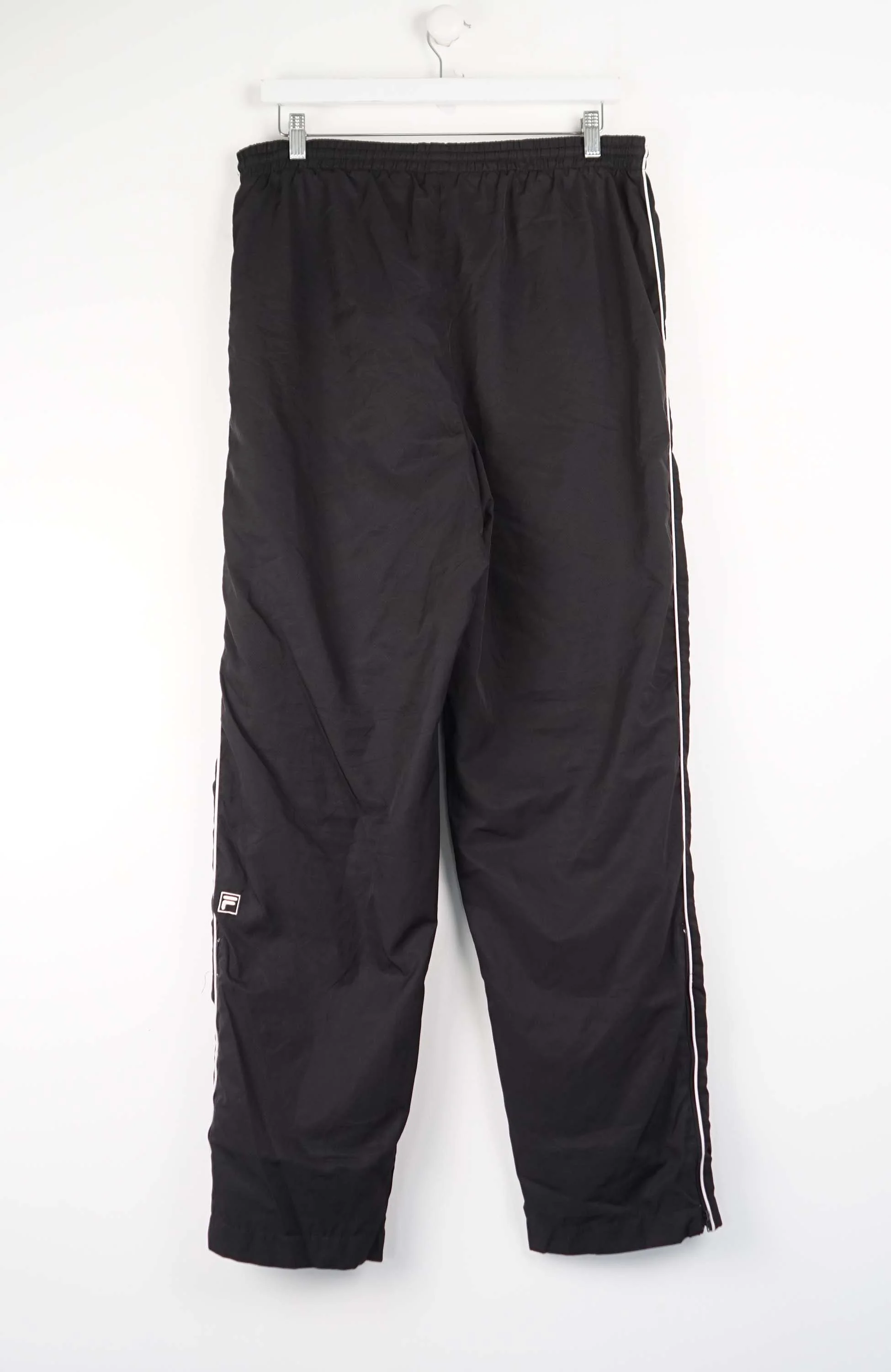 VINTAGE FILA TRACK PANTS (L) - Image 3