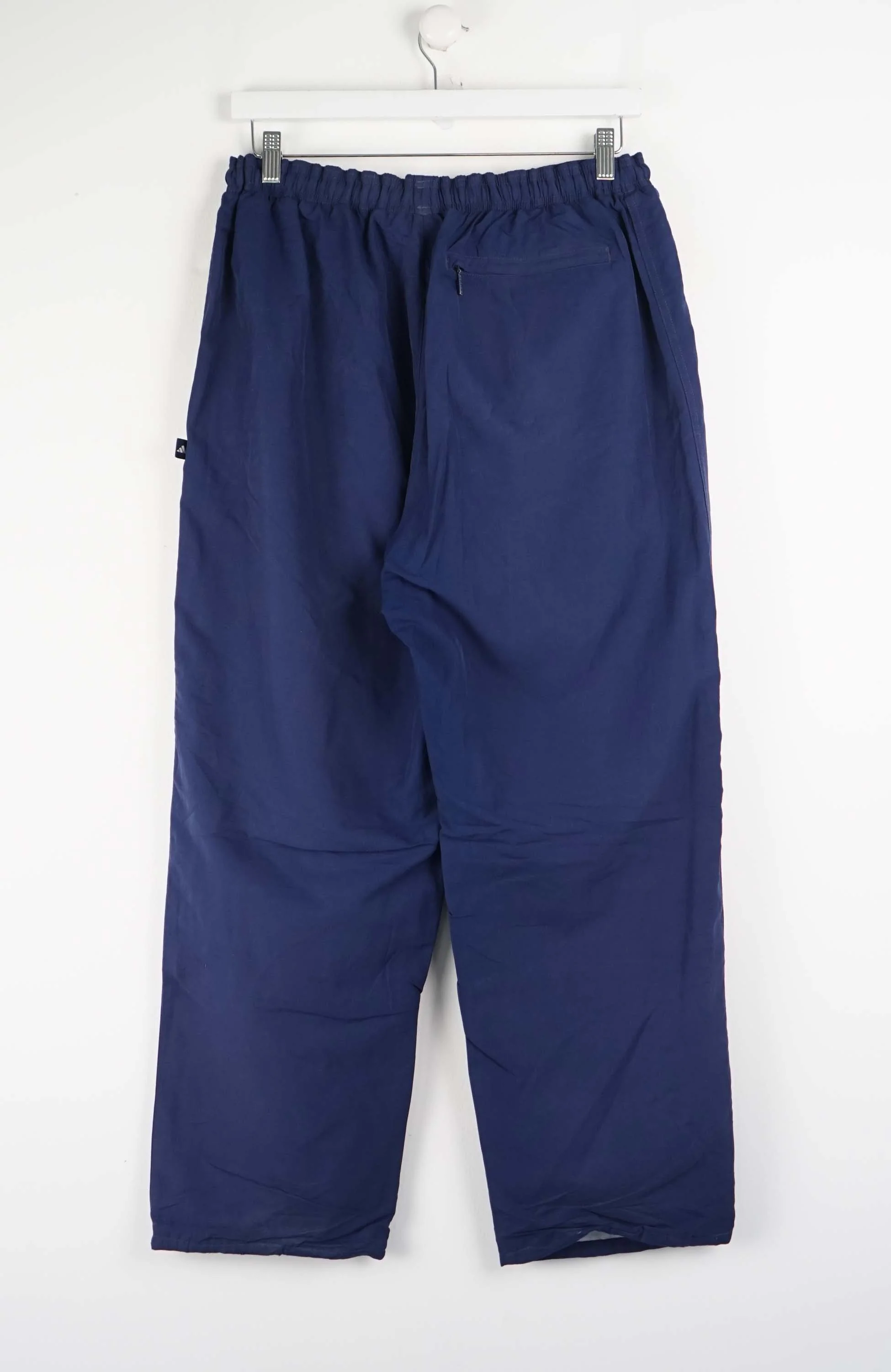 VINTAGE ADIDAS TRACK PANTS (XS) - Image 3