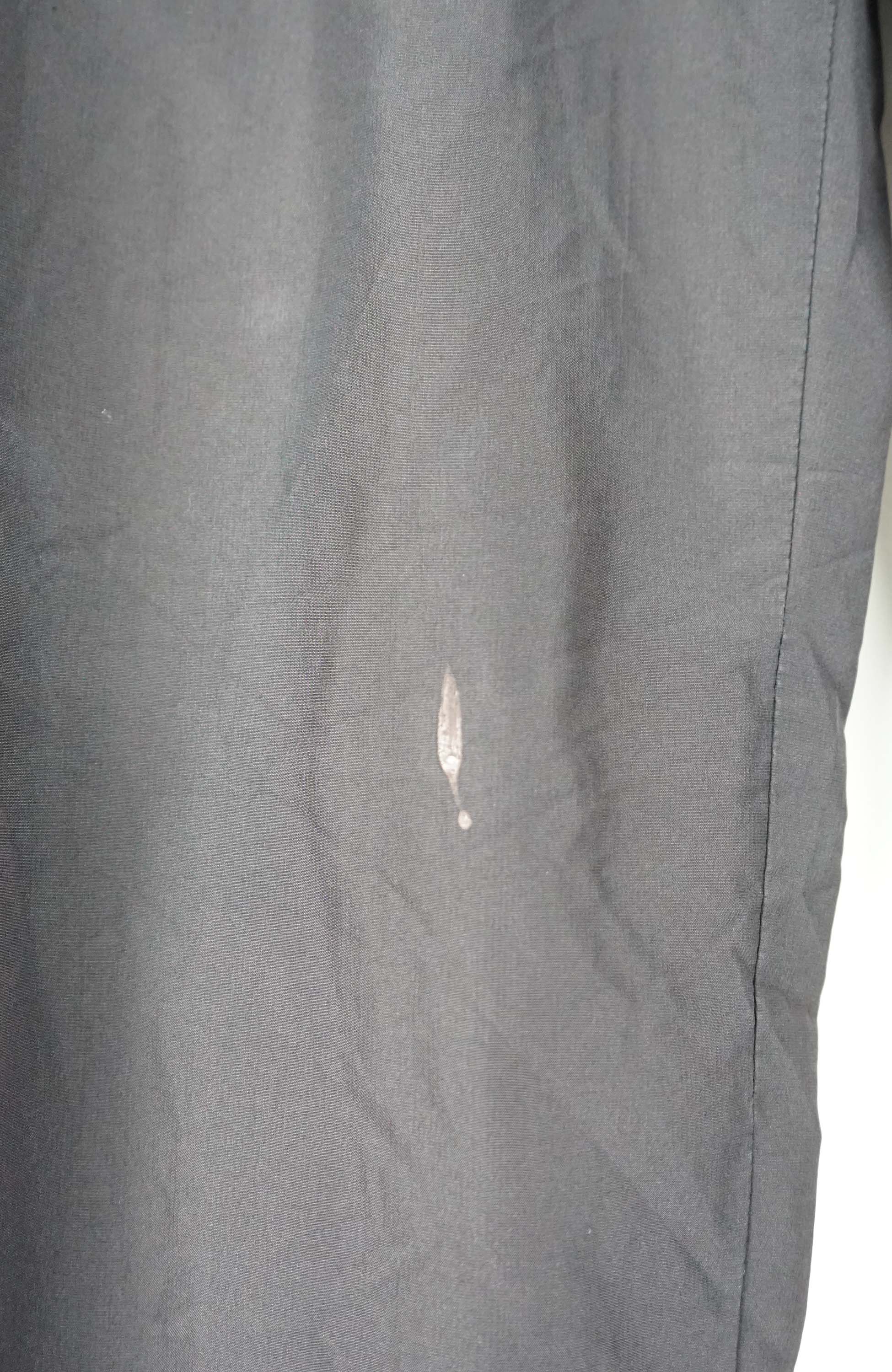 VINTAGE ADIDAS TRACK PANTS (L) - Image 3