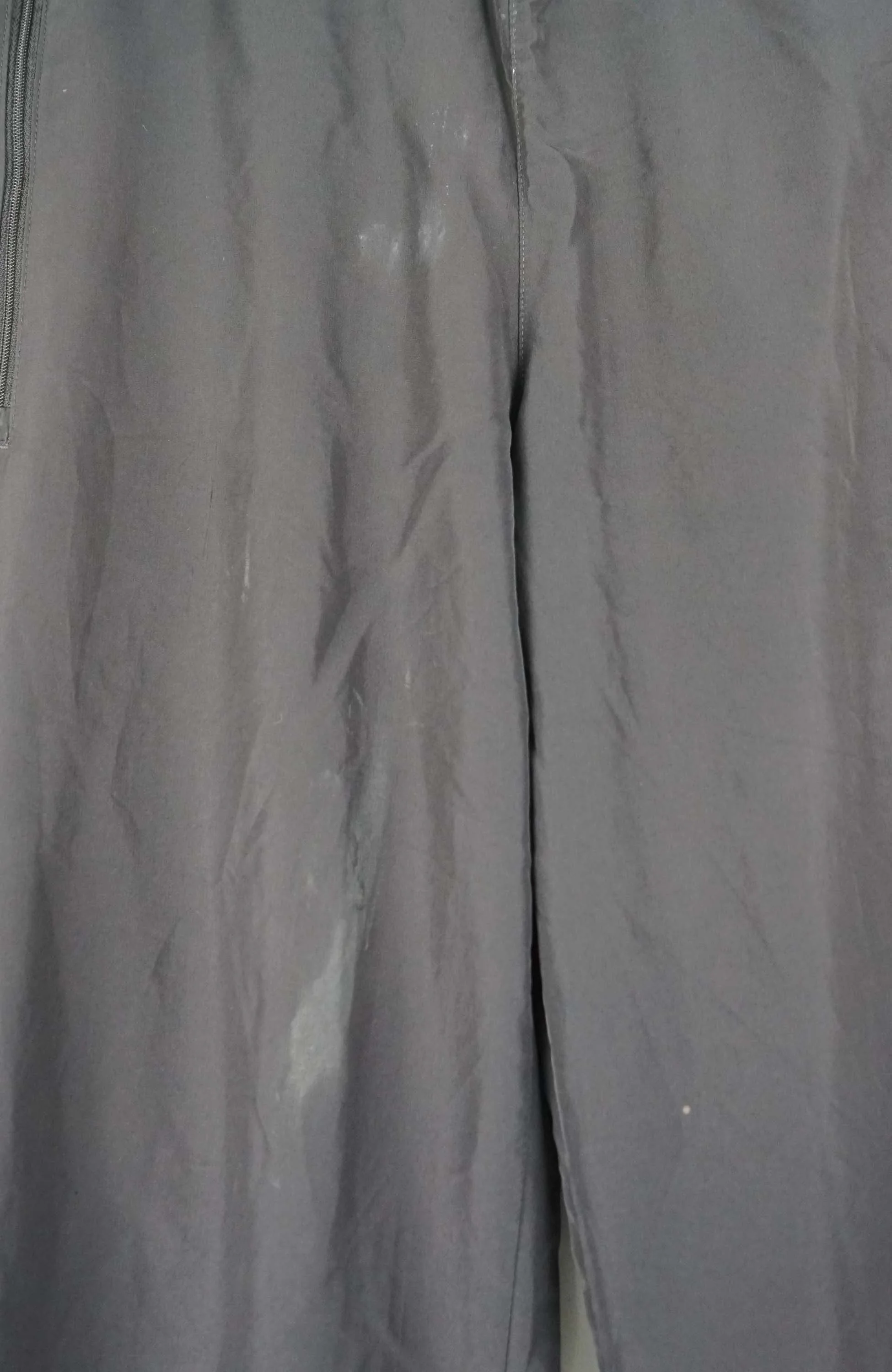 VINTAGE ADIDAS TRACK PANTS (L) - Image 4