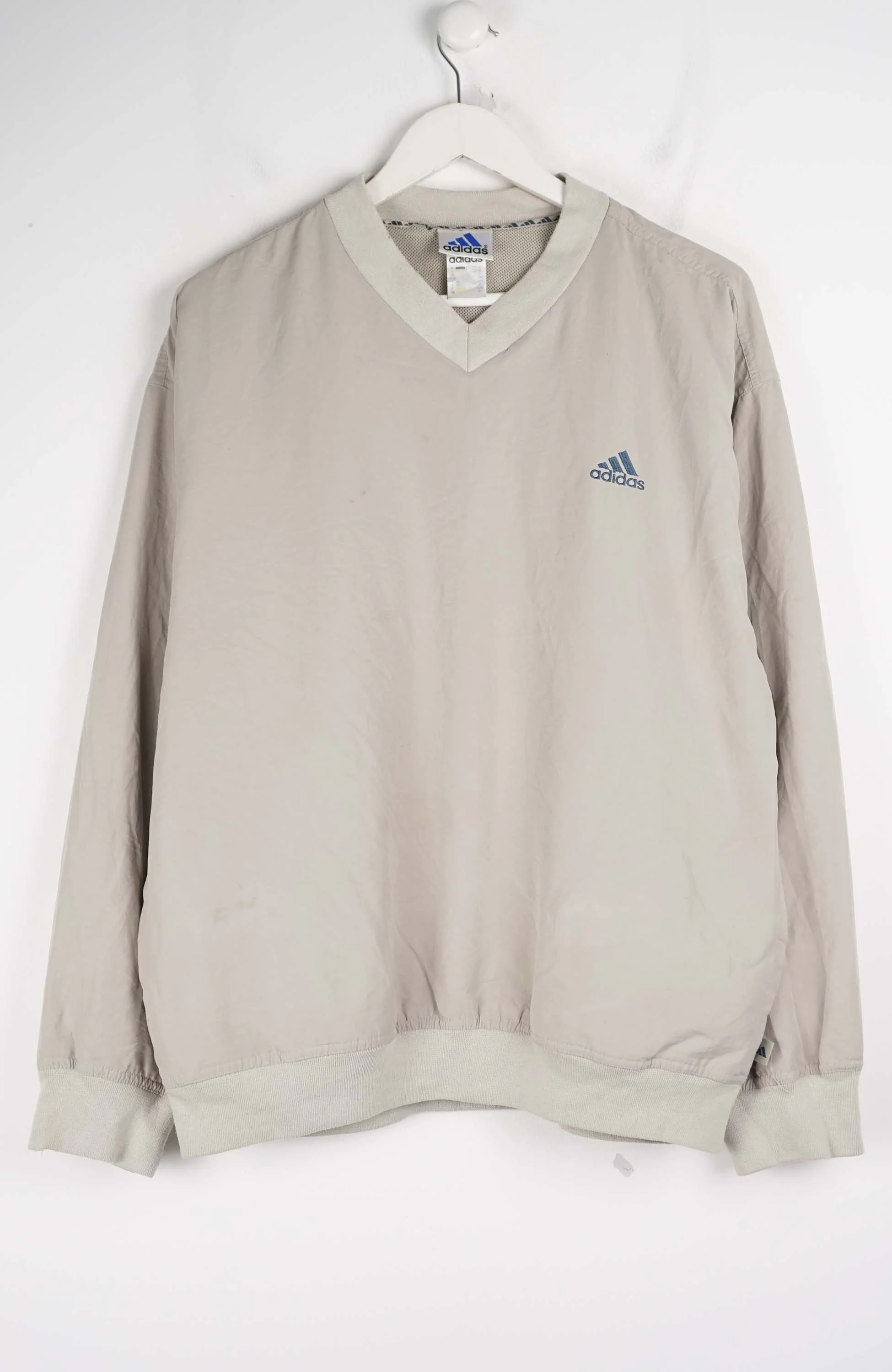 VINTAGE ADIDAS WINDBREAKER (M)