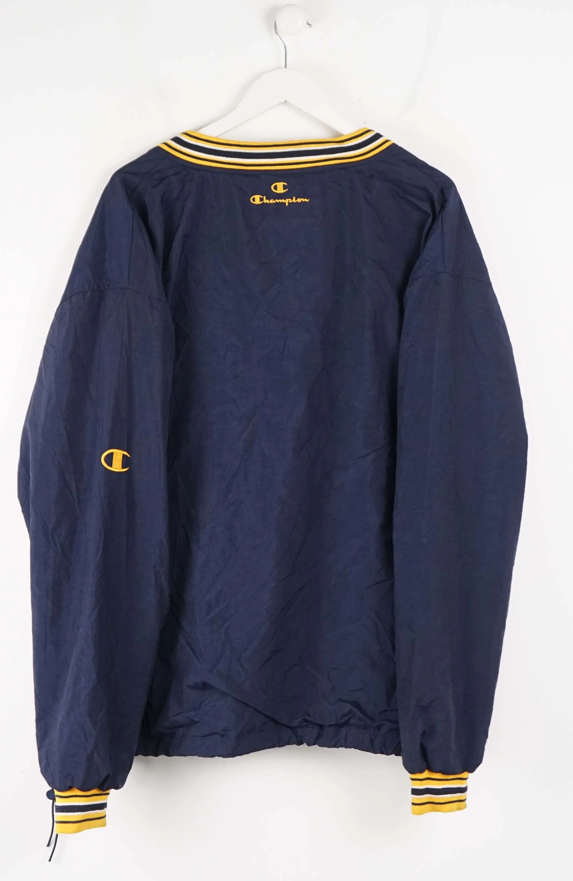 VINTAGE CHAMPION WINDBREAKER (XXL) - Image 2