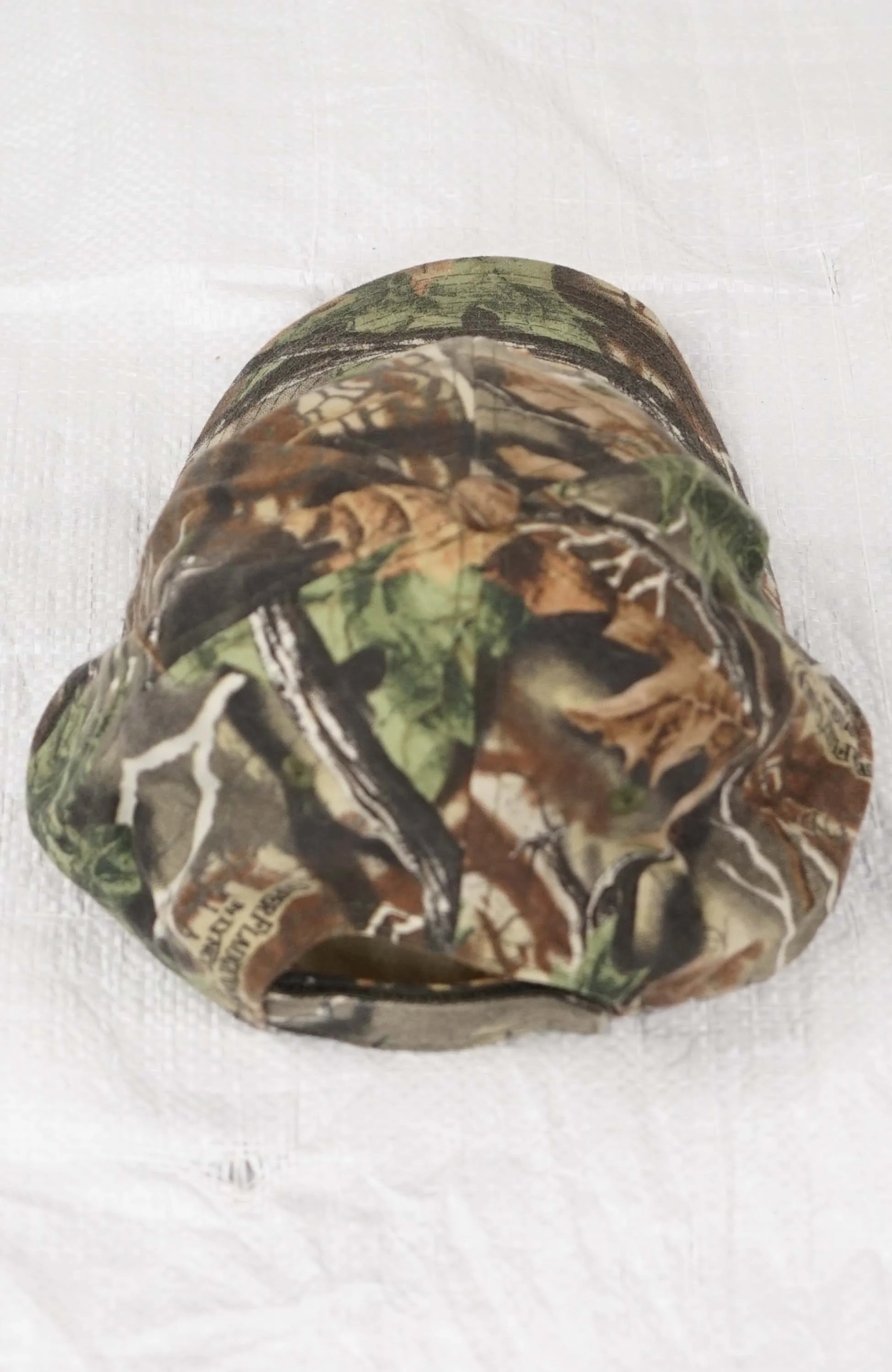 VINTAGE GRIP RITE REAL TREE HAT - Image 2