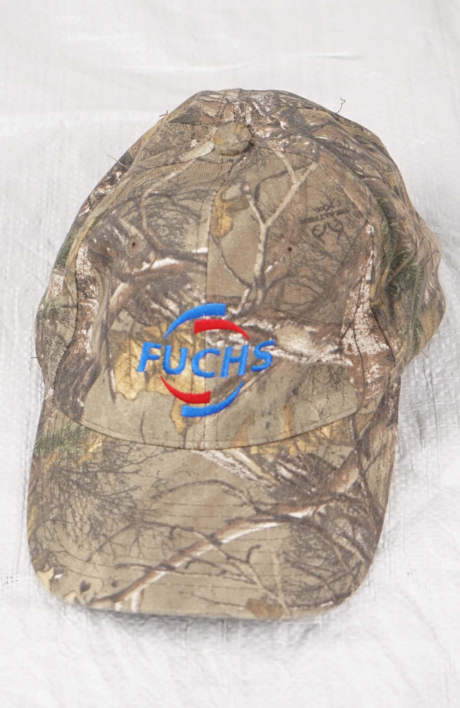VINTAGE FUCHS REAL TREE HAT
