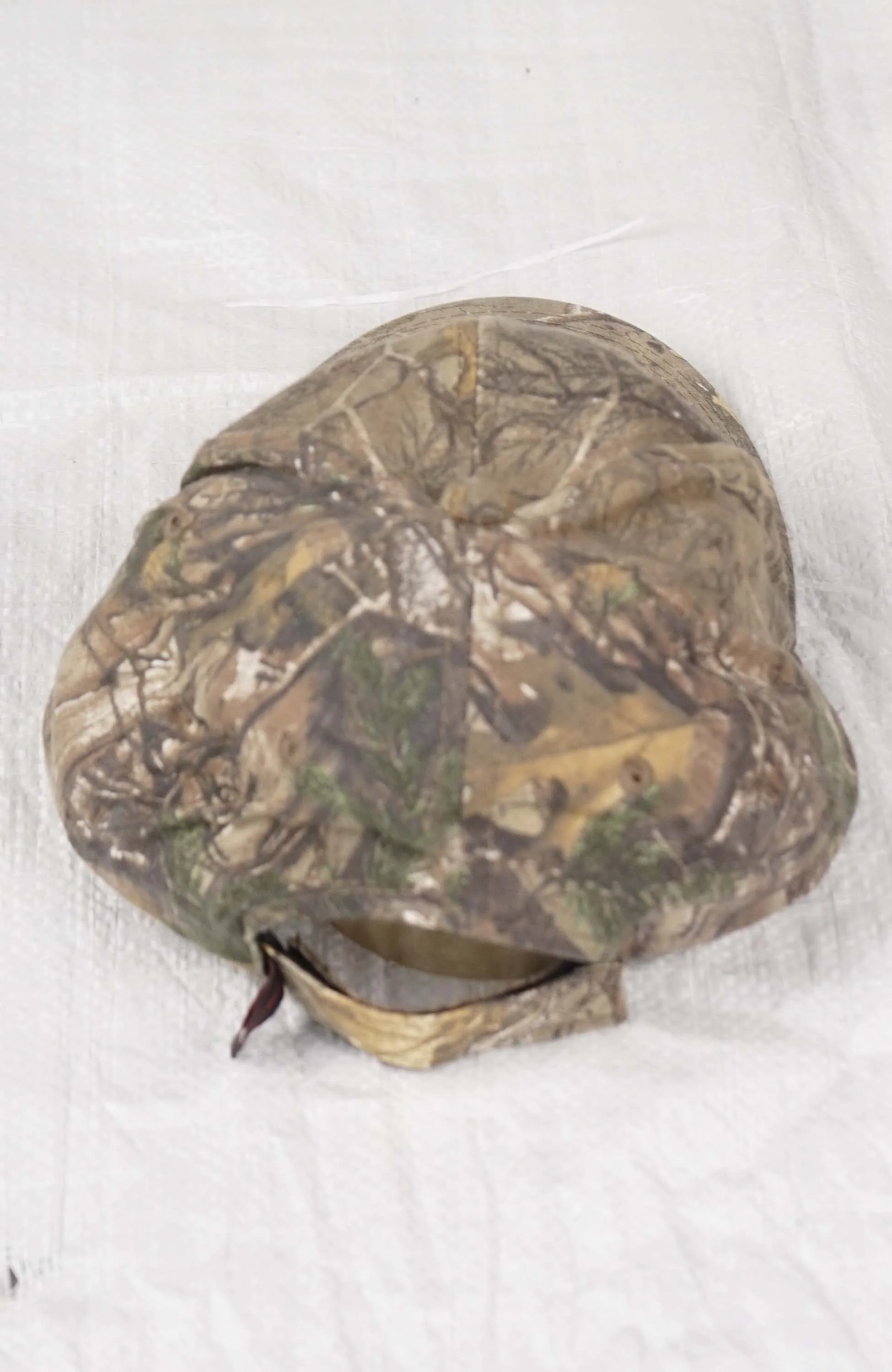 VINTAGE FUCHS REAL TREE HAT - Image 2