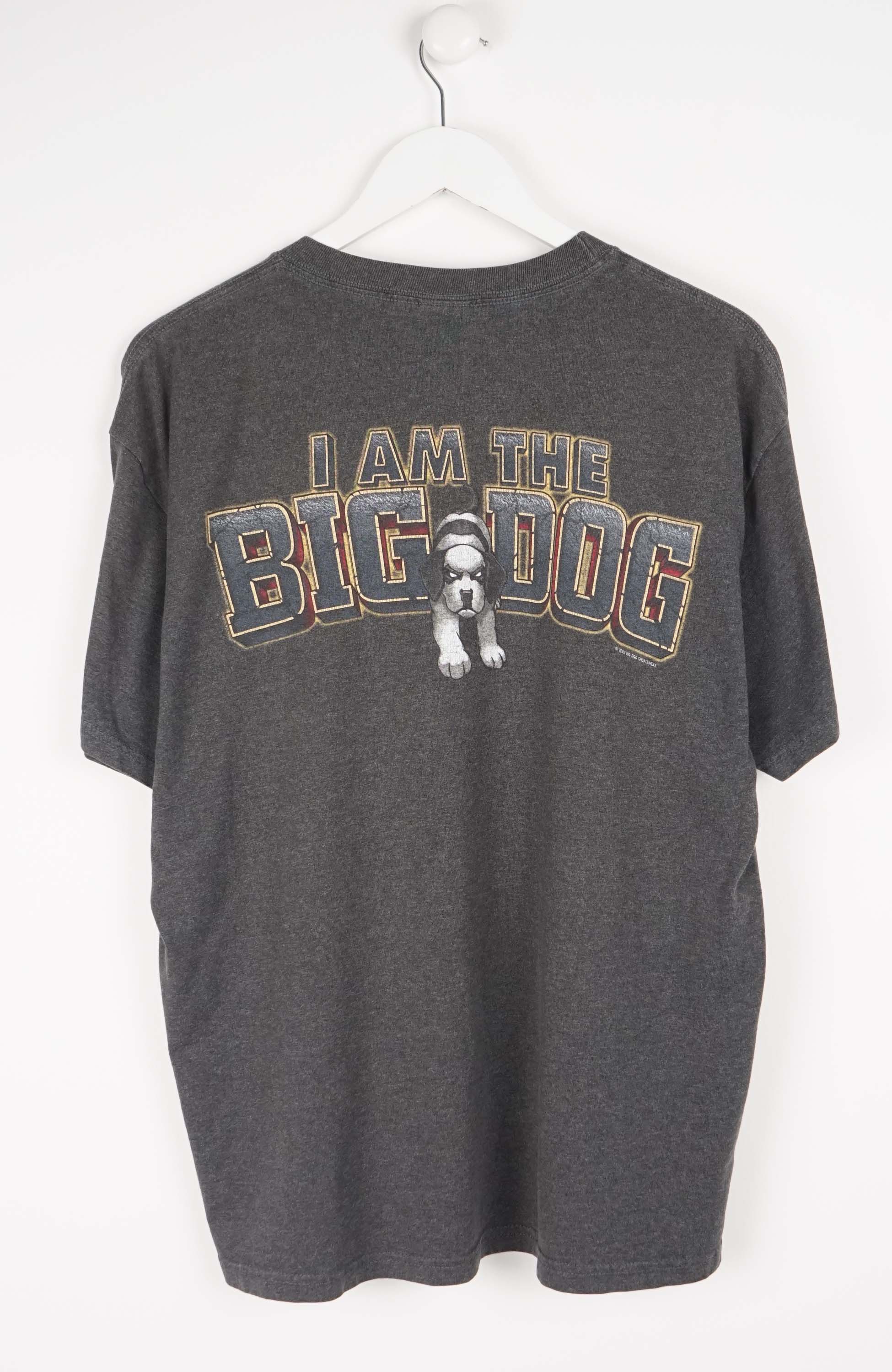 VINTAGE BIG DOG T-SHIRT (L) - Image 2