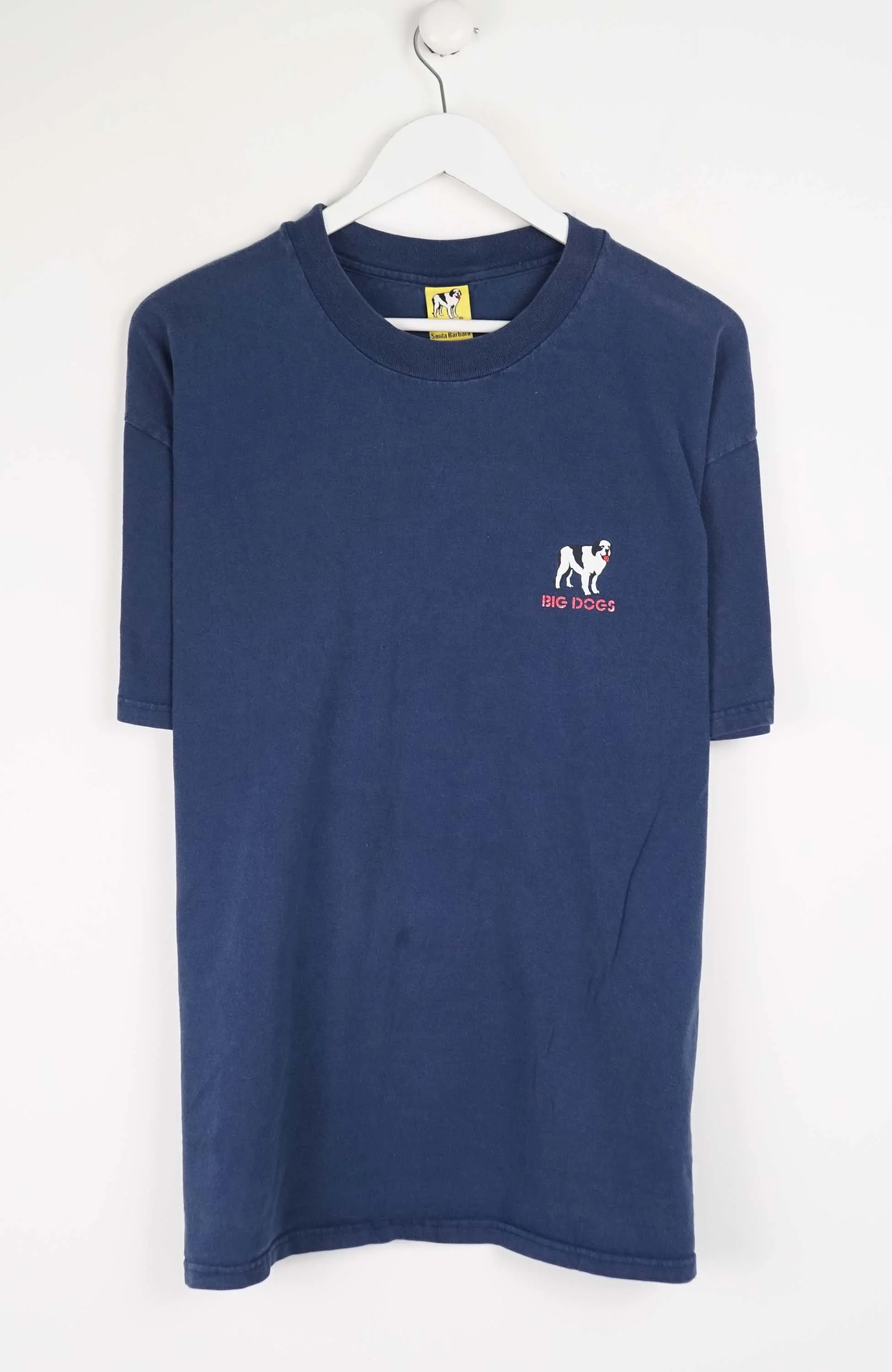 VINTAGE BIG DOGS T-SHIRT (XL)