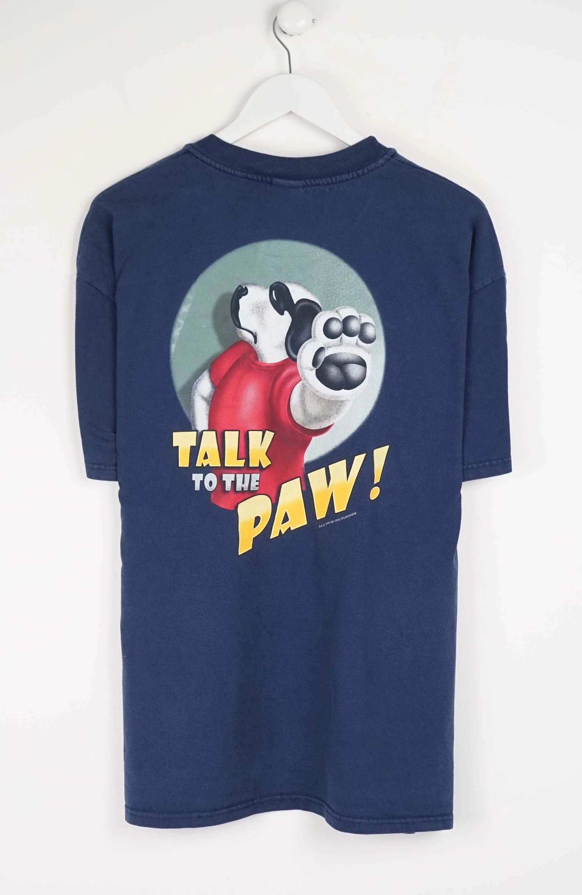 VINTAGE BIG DOGS T-SHIRT (XL) - Image 2