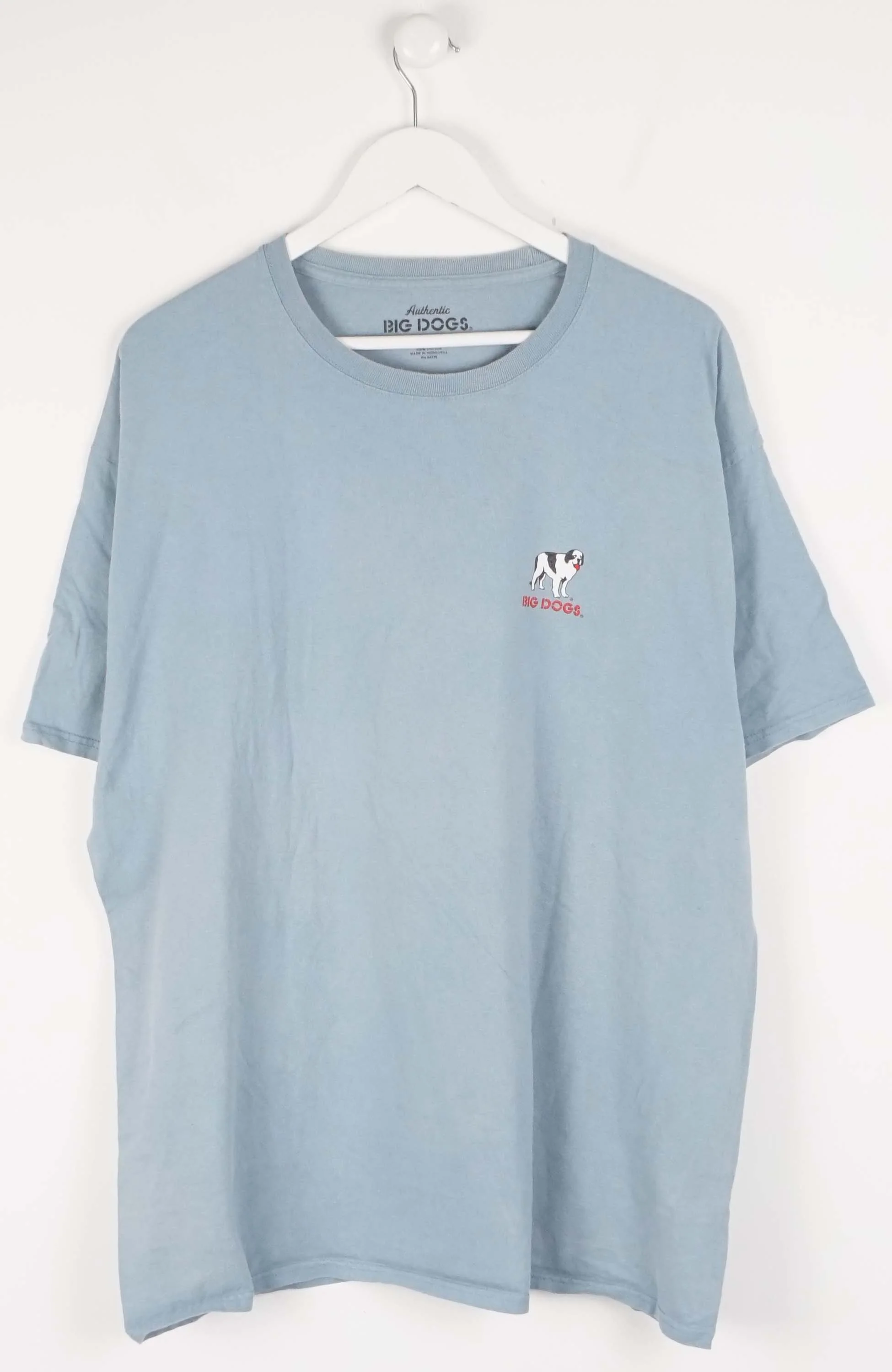 VINTAGE BIG DOGS T-SHIRT (XXL)