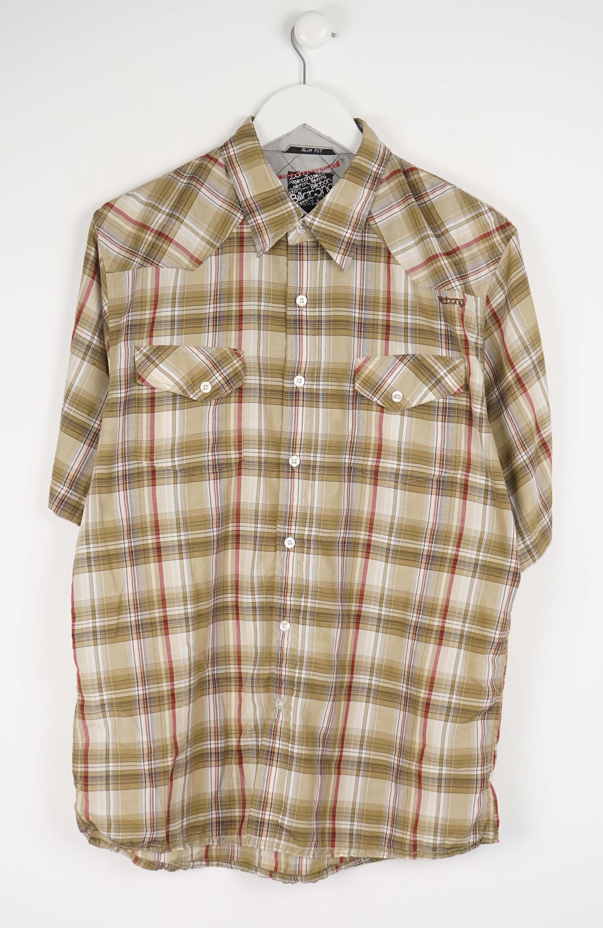 VINTAGE BILLABONG SHIRT (L)
