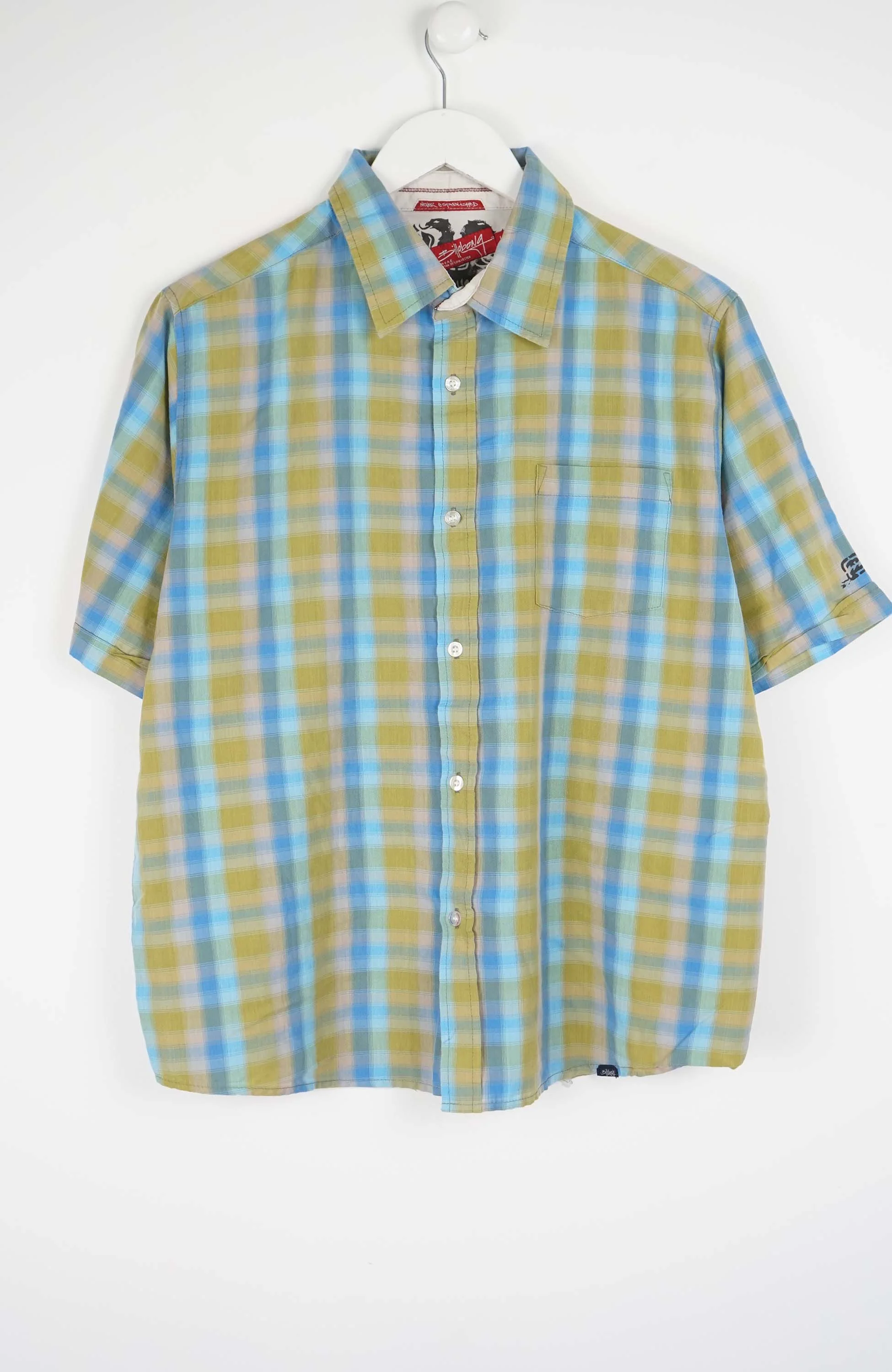 VINTAGE BILLABONG SHIRT (M)