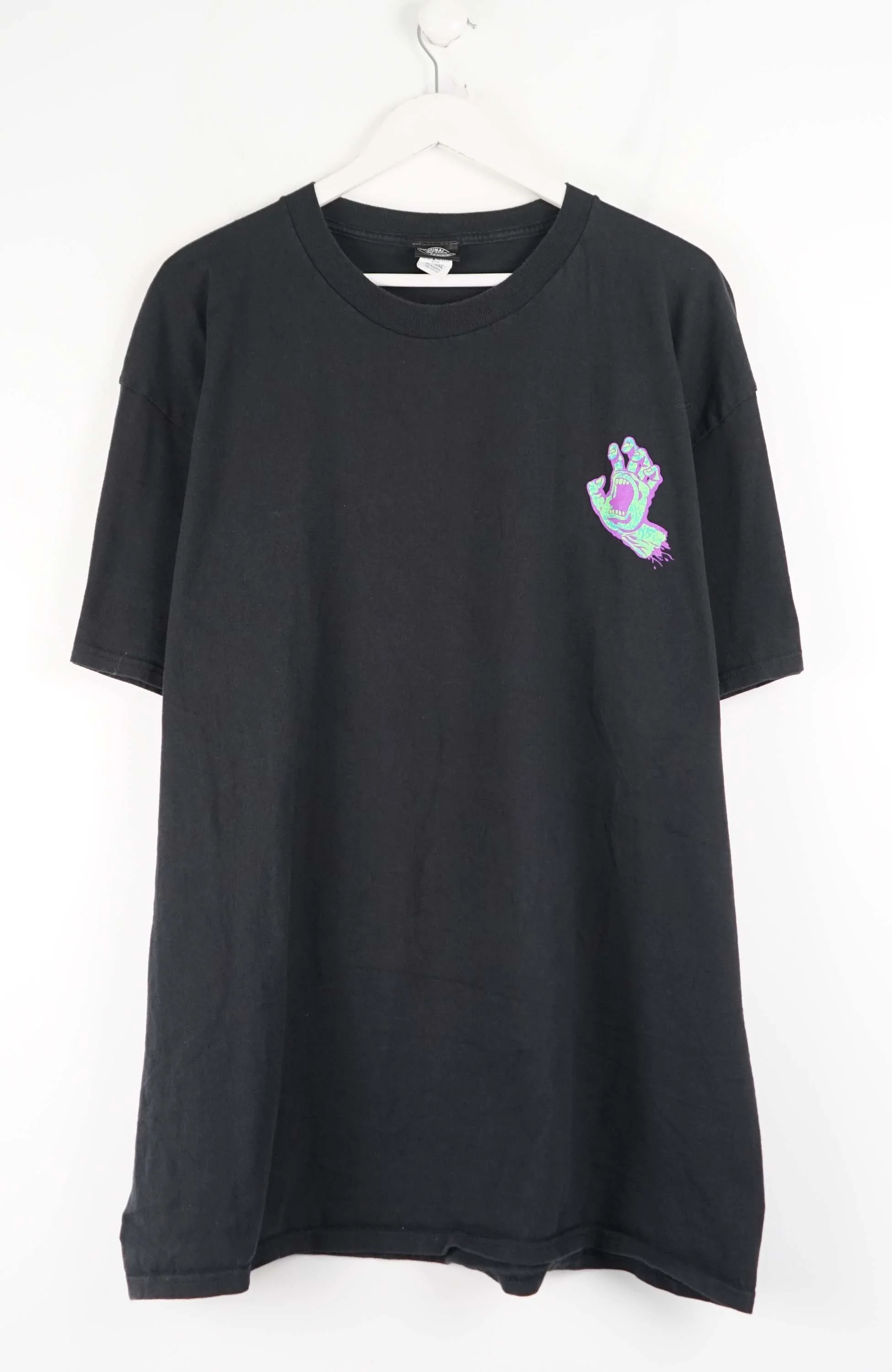 VINTAGE THE ORIGINAL SANTA CRUZ T-SHIRT (XXL)